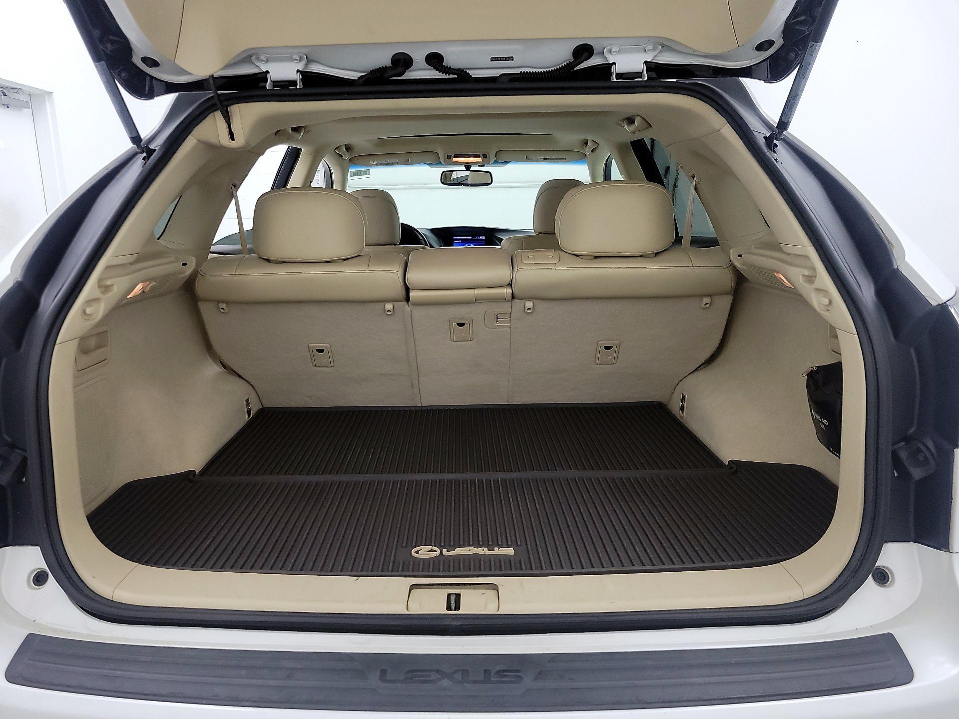 Thumbnail: 2015 Lexus RX - 20