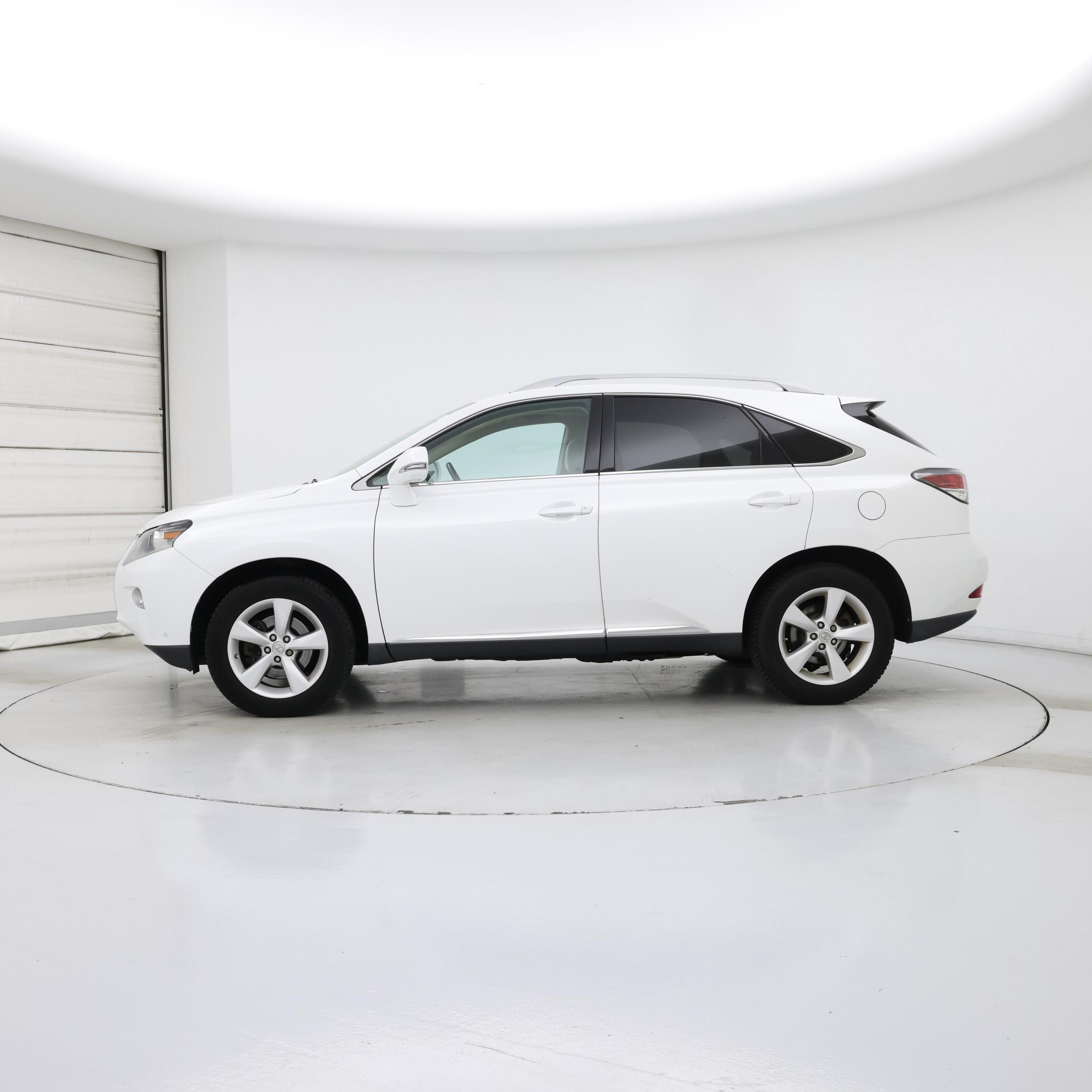 Thumbnail: 2015 Lexus RX - 3