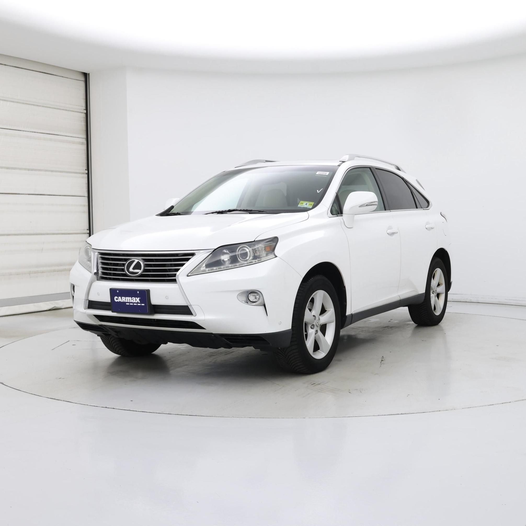 Thumbnail: 2015 Lexus RX - 4