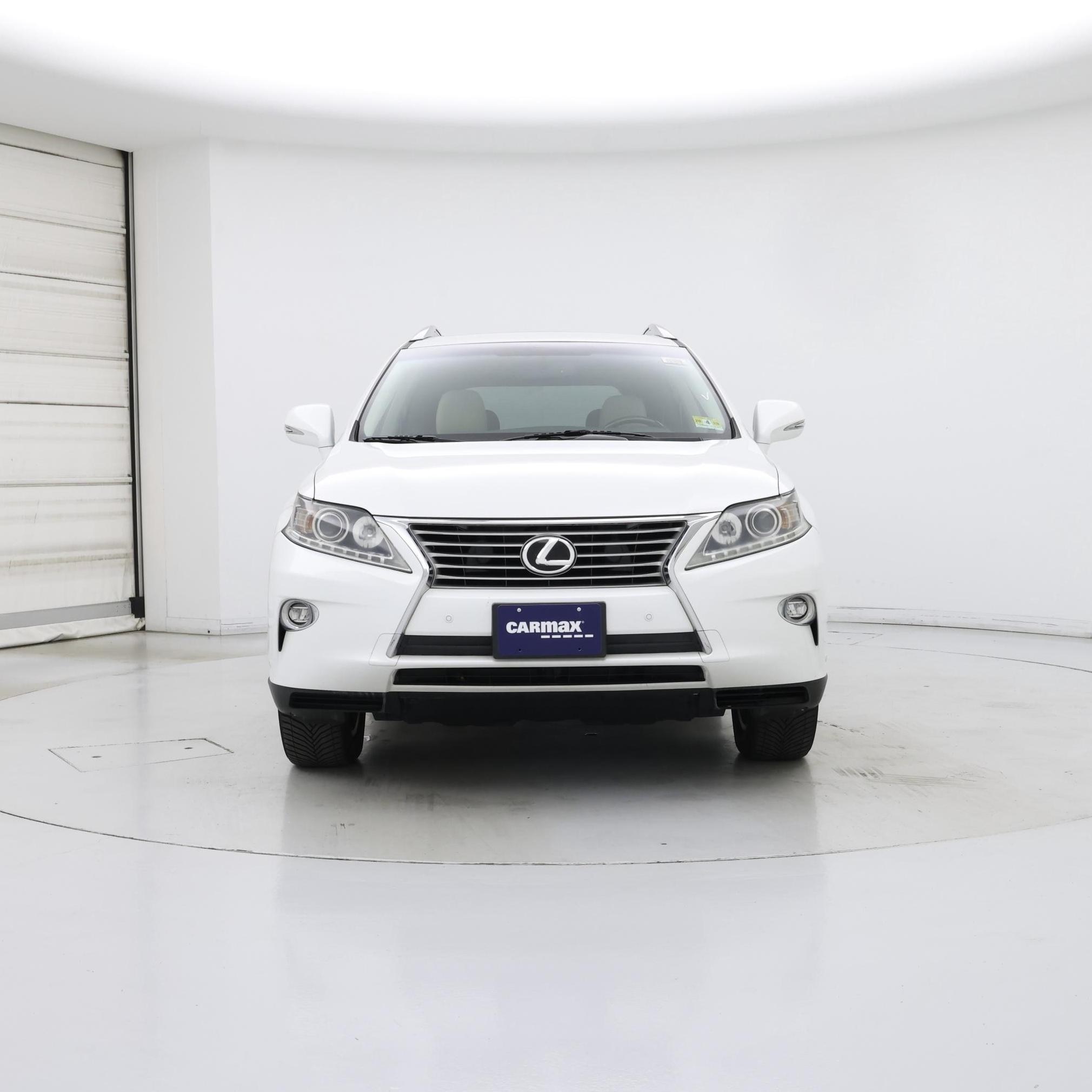Thumbnail: 2015 Lexus RX - 5
