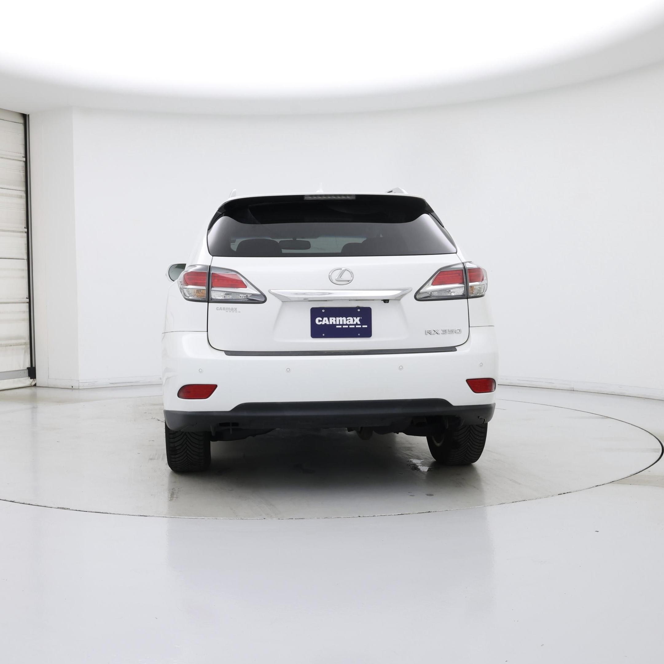 Thumbnail: 2015 Lexus RX - 6
