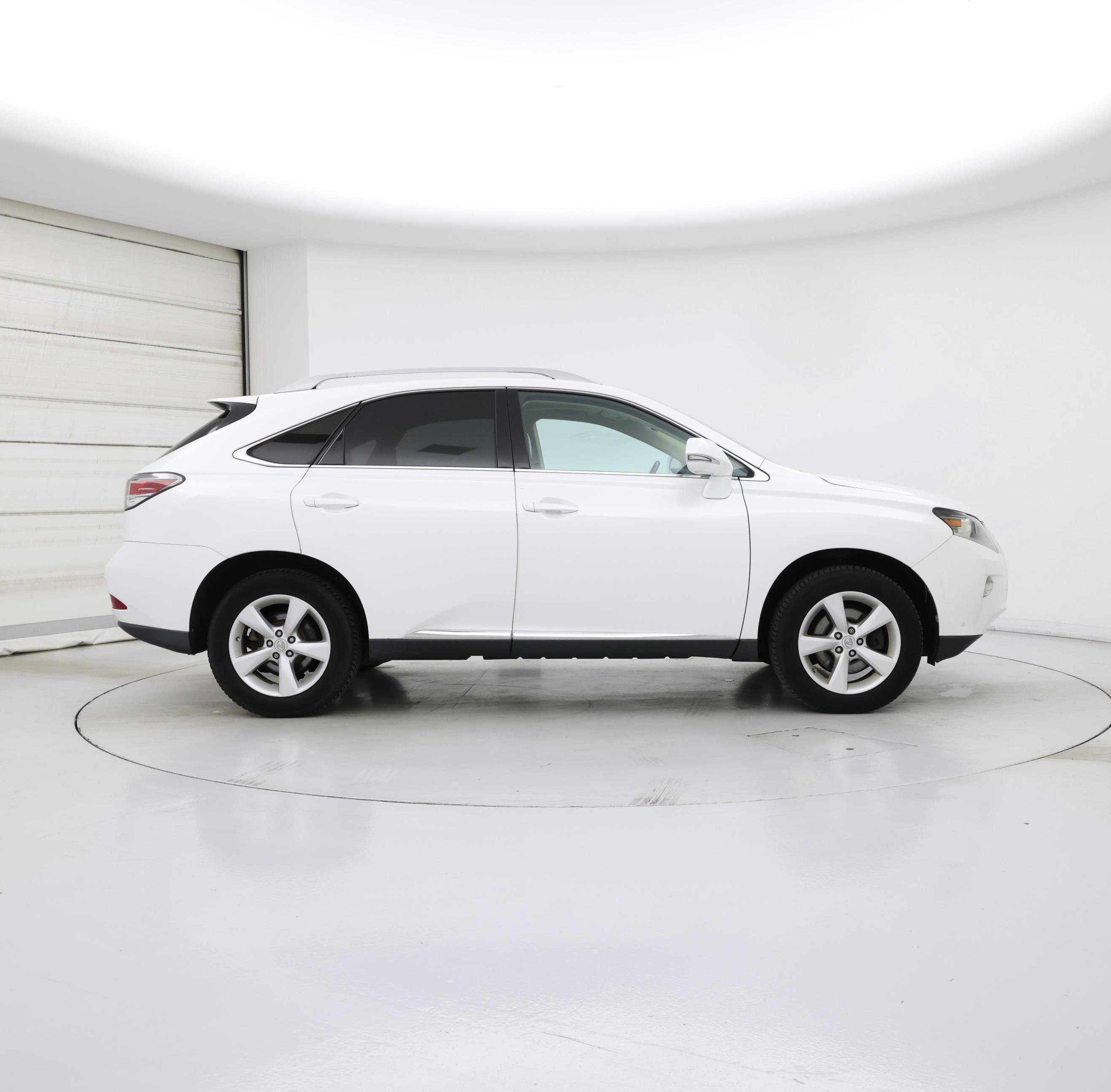 Thumbnail: 2015 Lexus RX - 7