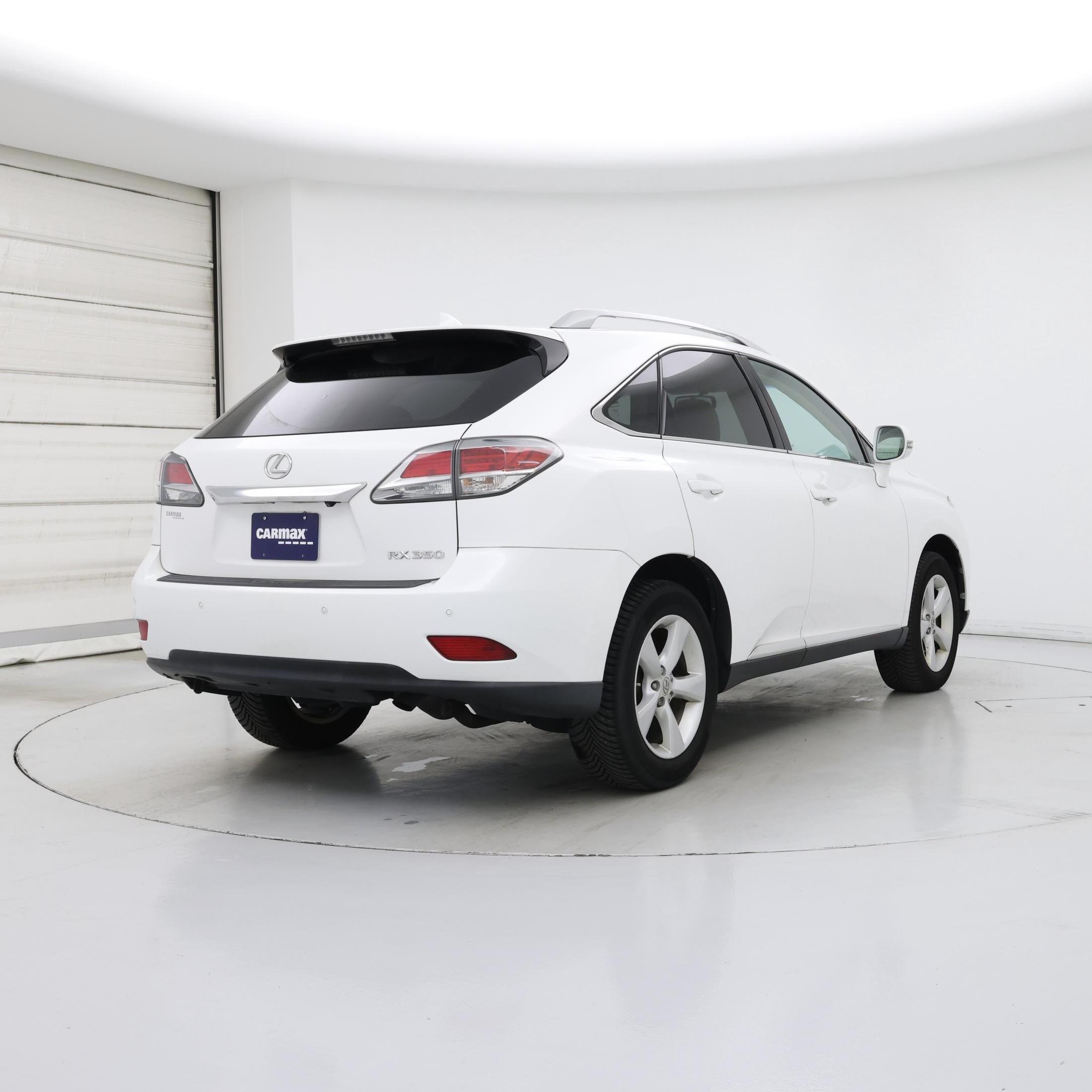 Thumbnail: 2015 Lexus RX - 8