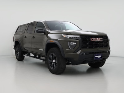 2023 GMC Canyon Elevation