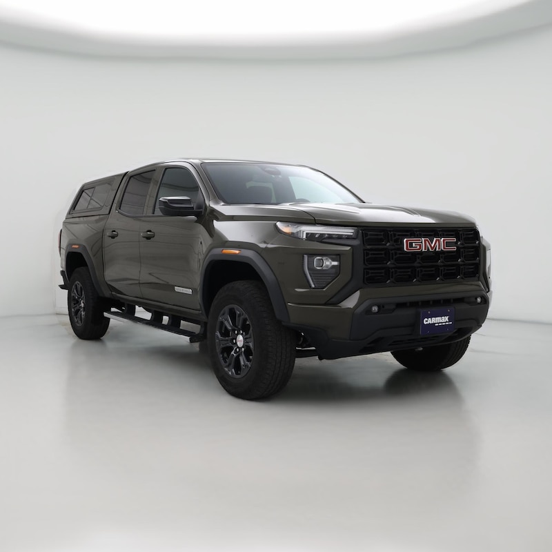 2023 GMC Canyon Elevation