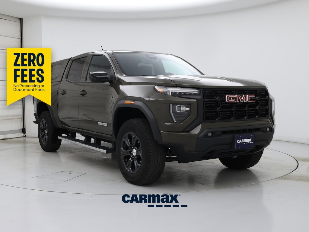 2023 GMC Canyon Elevation Crew Cab RWD