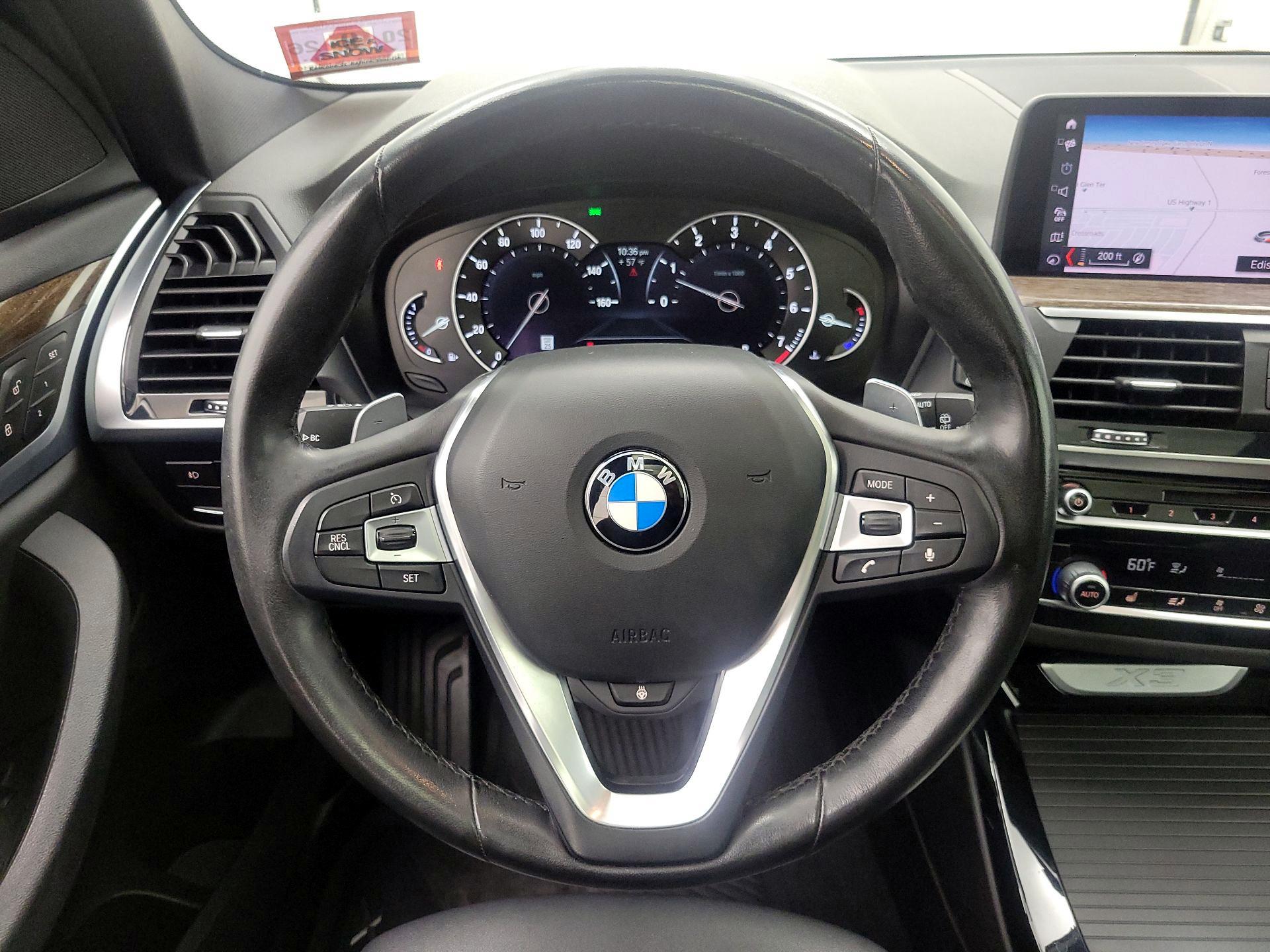 Thumbnail: 2019 BMW X3 - 10