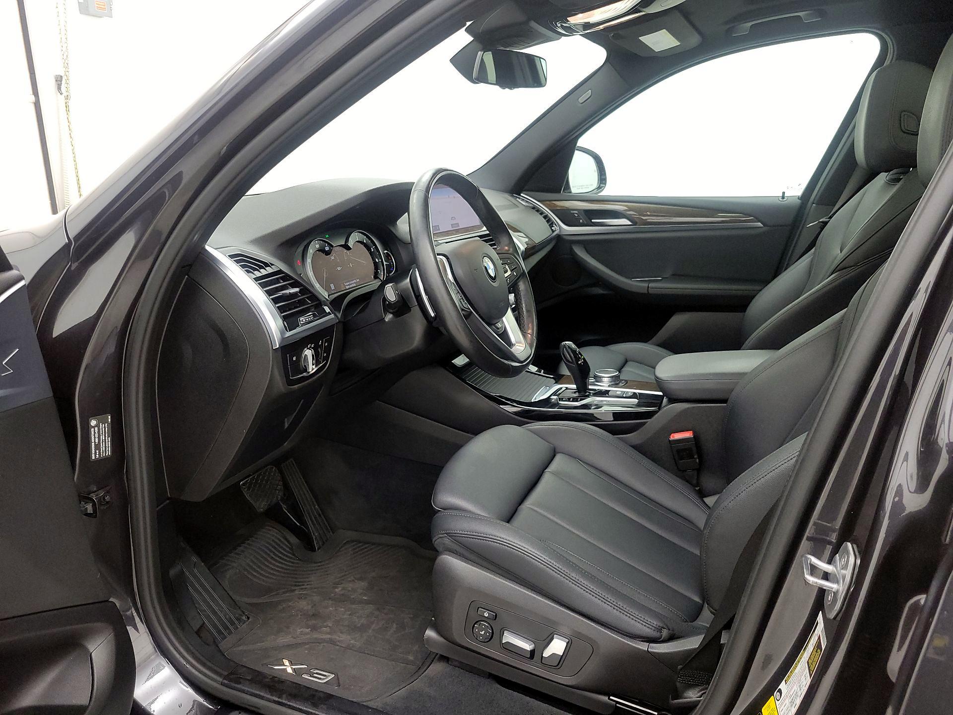 Thumbnail: 2019 BMW X3 - 11