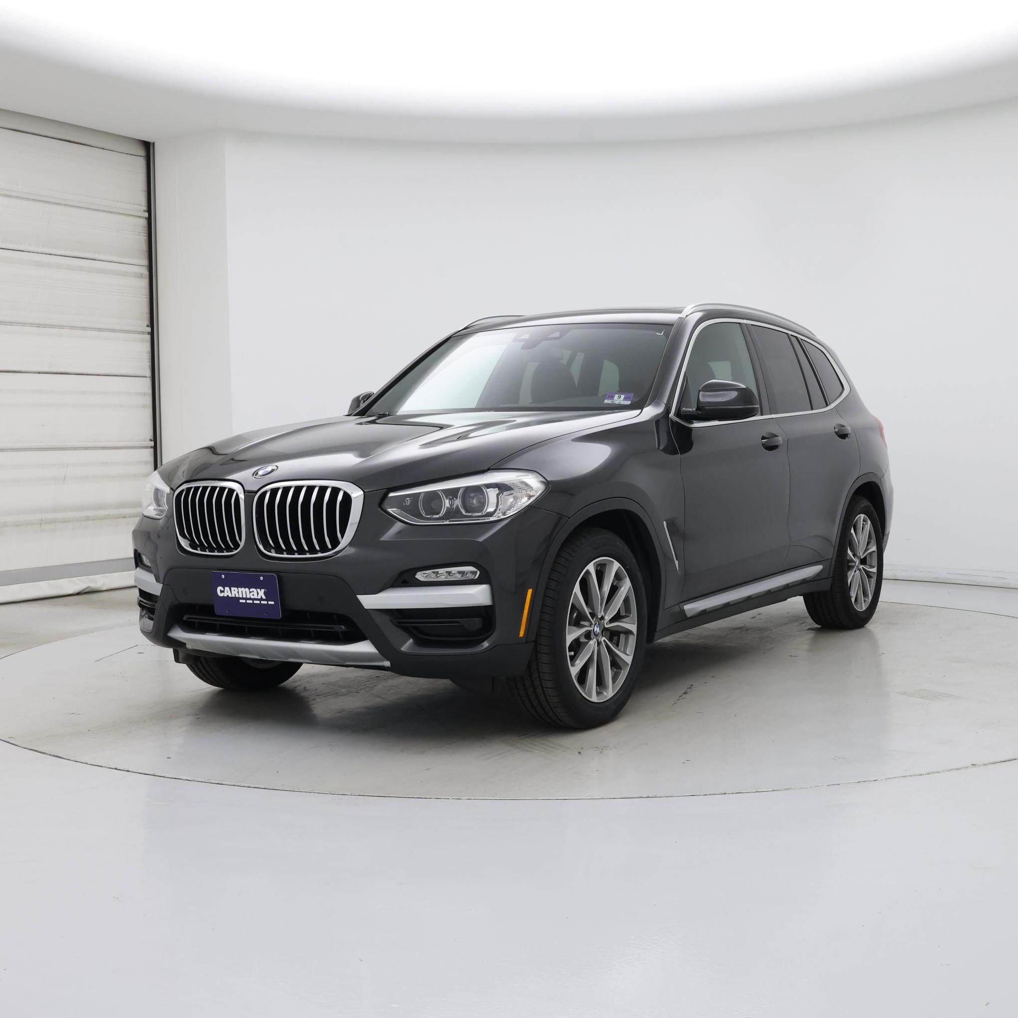 Thumbnail: 2019 BMW X3 - 4