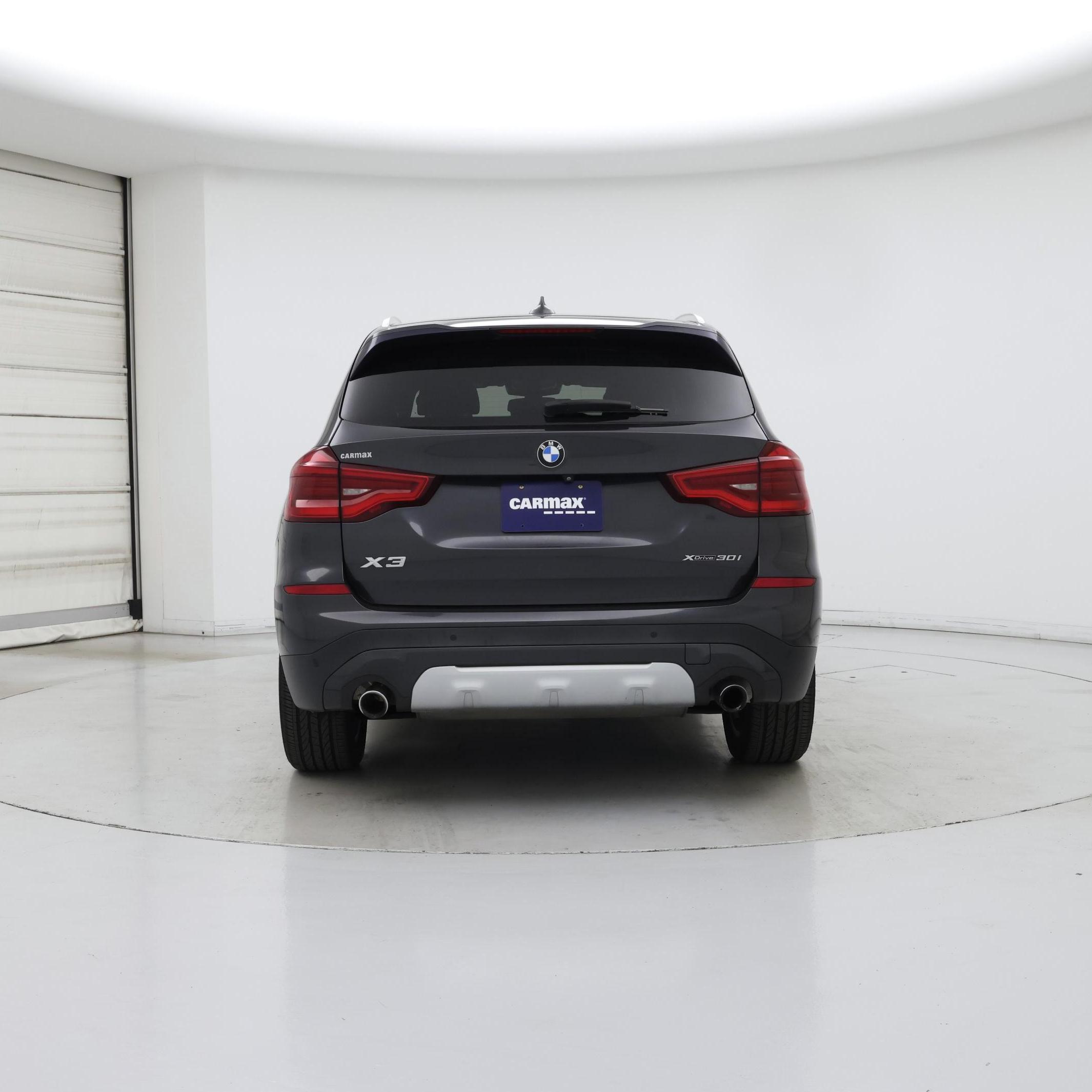 Thumbnail: 2019 BMW X3 - 6