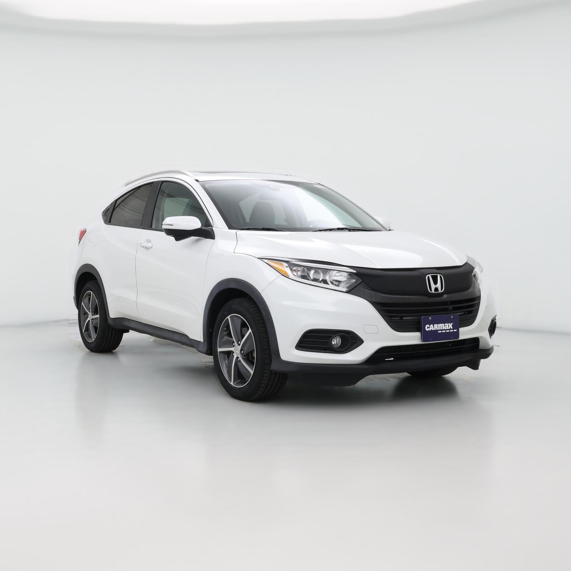 Thumbnail: 2021 Honda HR-V - 1