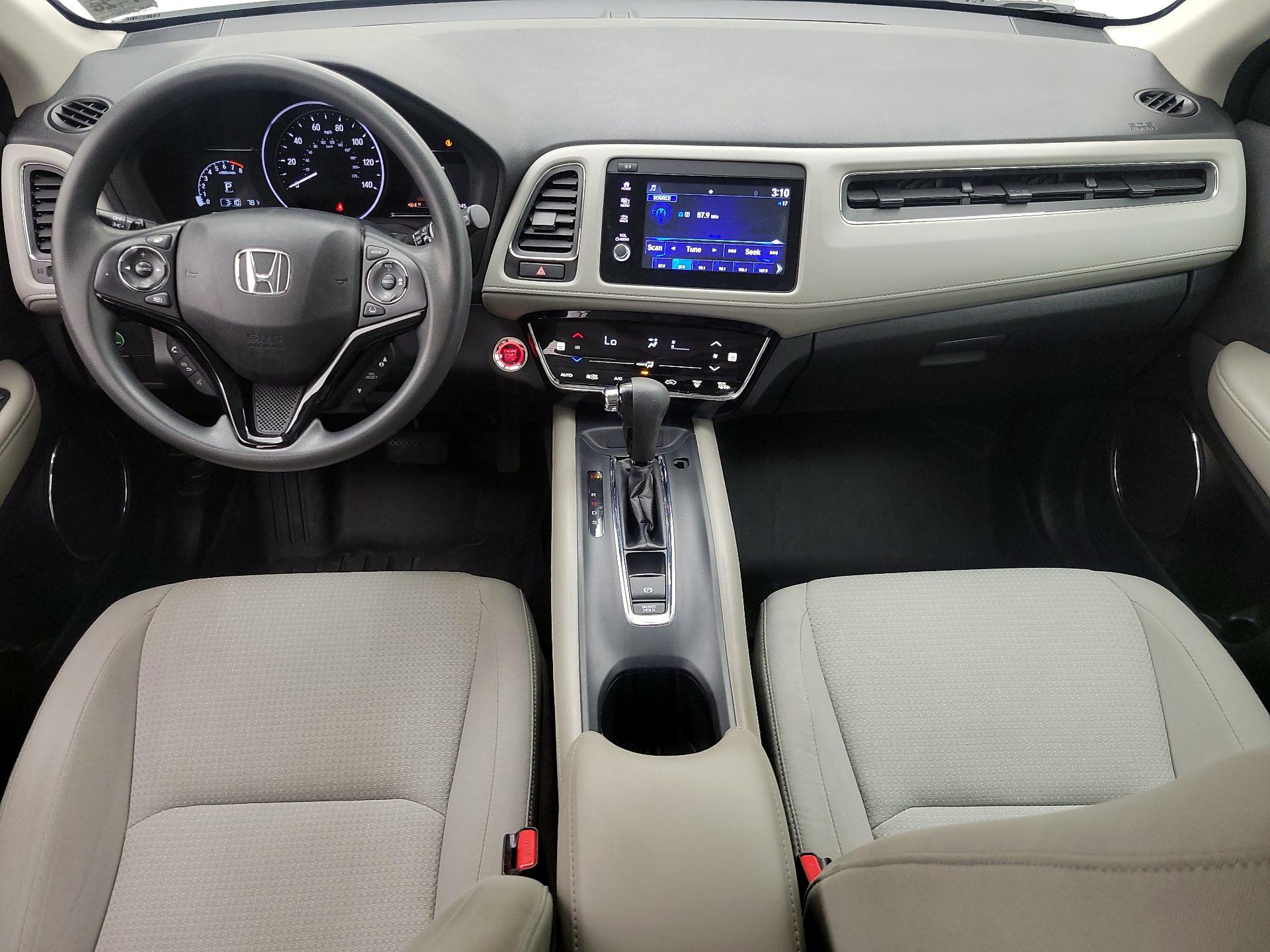 Thumbnail: 2021 Honda HR-V - 9