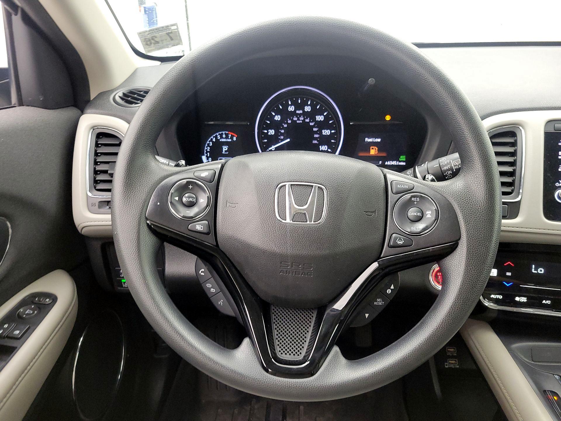 Thumbnail: 2021 Honda HR-V - 10