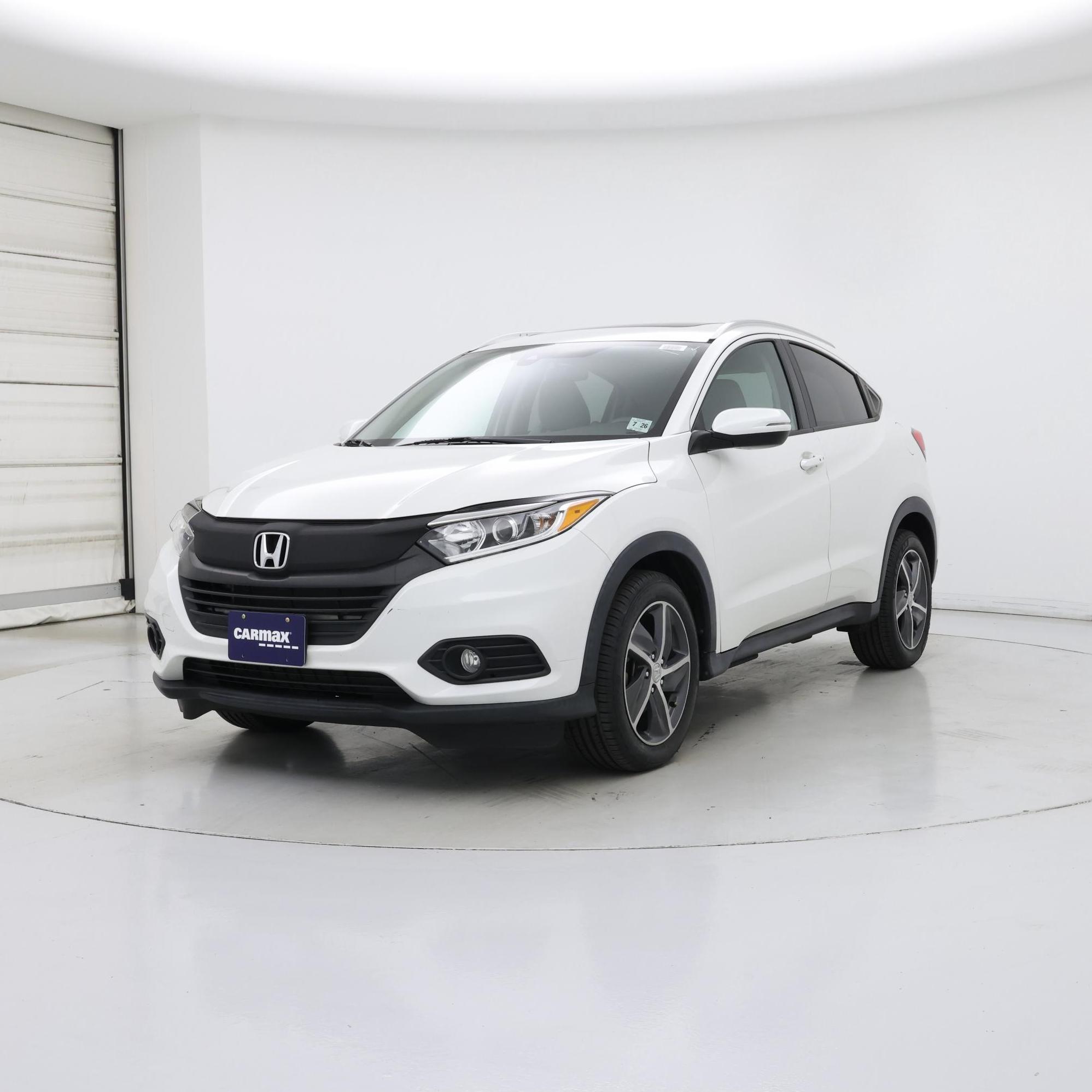 Thumbnail: 2021 Honda HR-V - 4