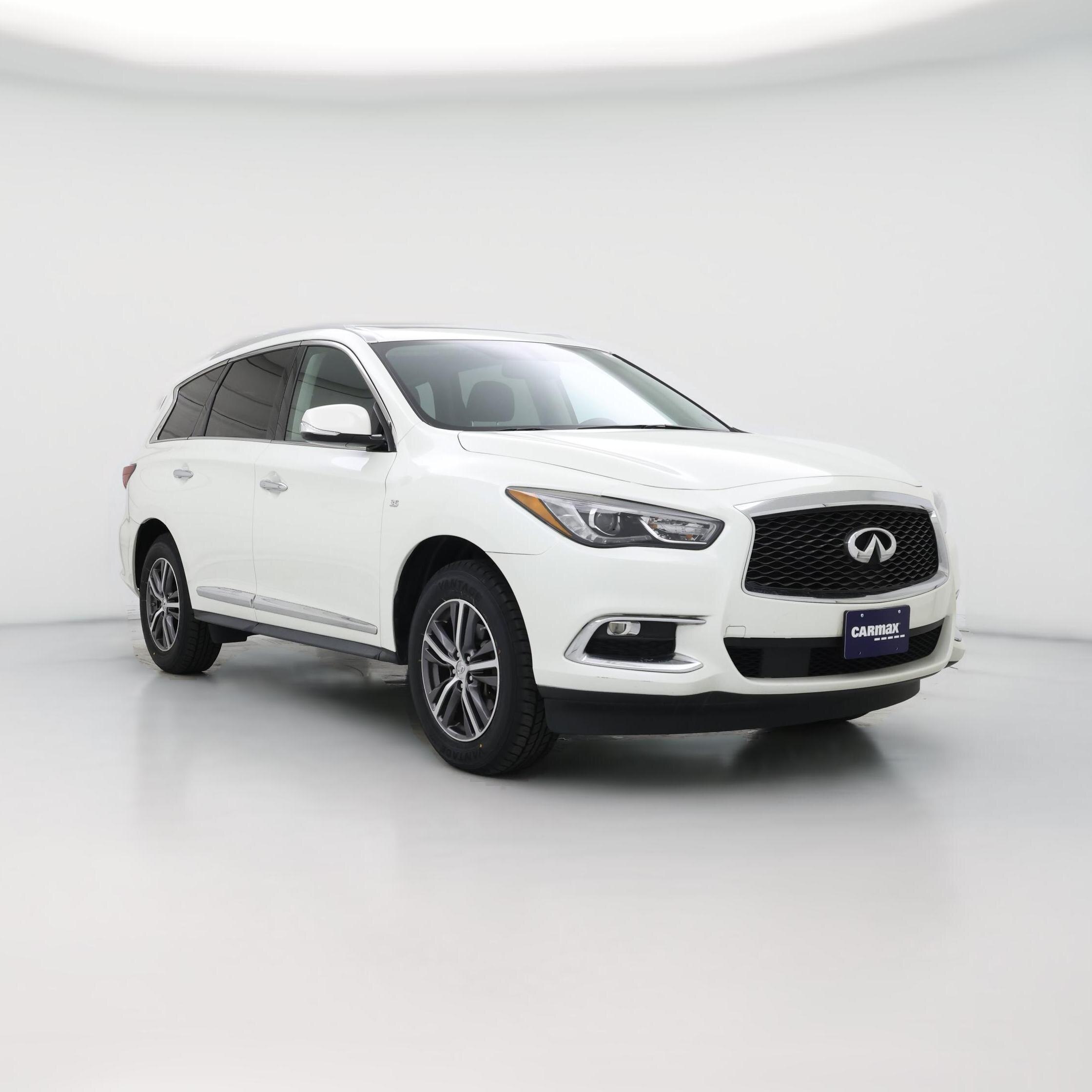 Thumbnail: 2018 INFINITI QX60 - 1