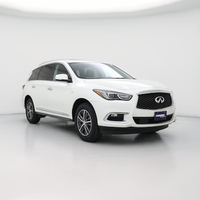 2018 Infiniti QX60