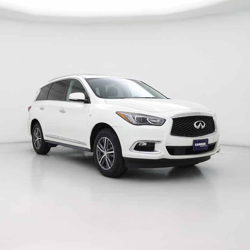 2018 Infiniti QX60