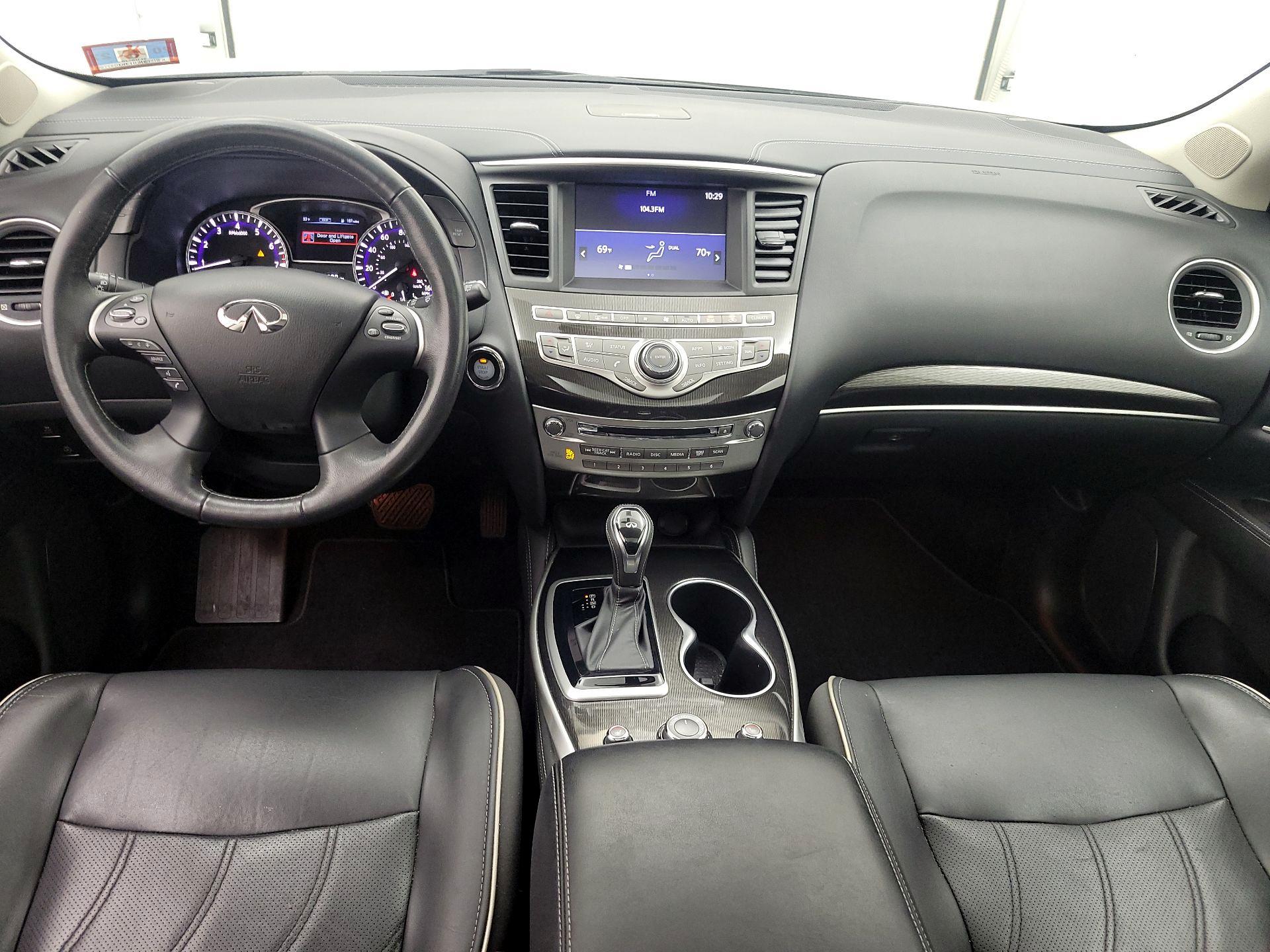 Thumbnail: 2018 INFINITI QX60 - 9