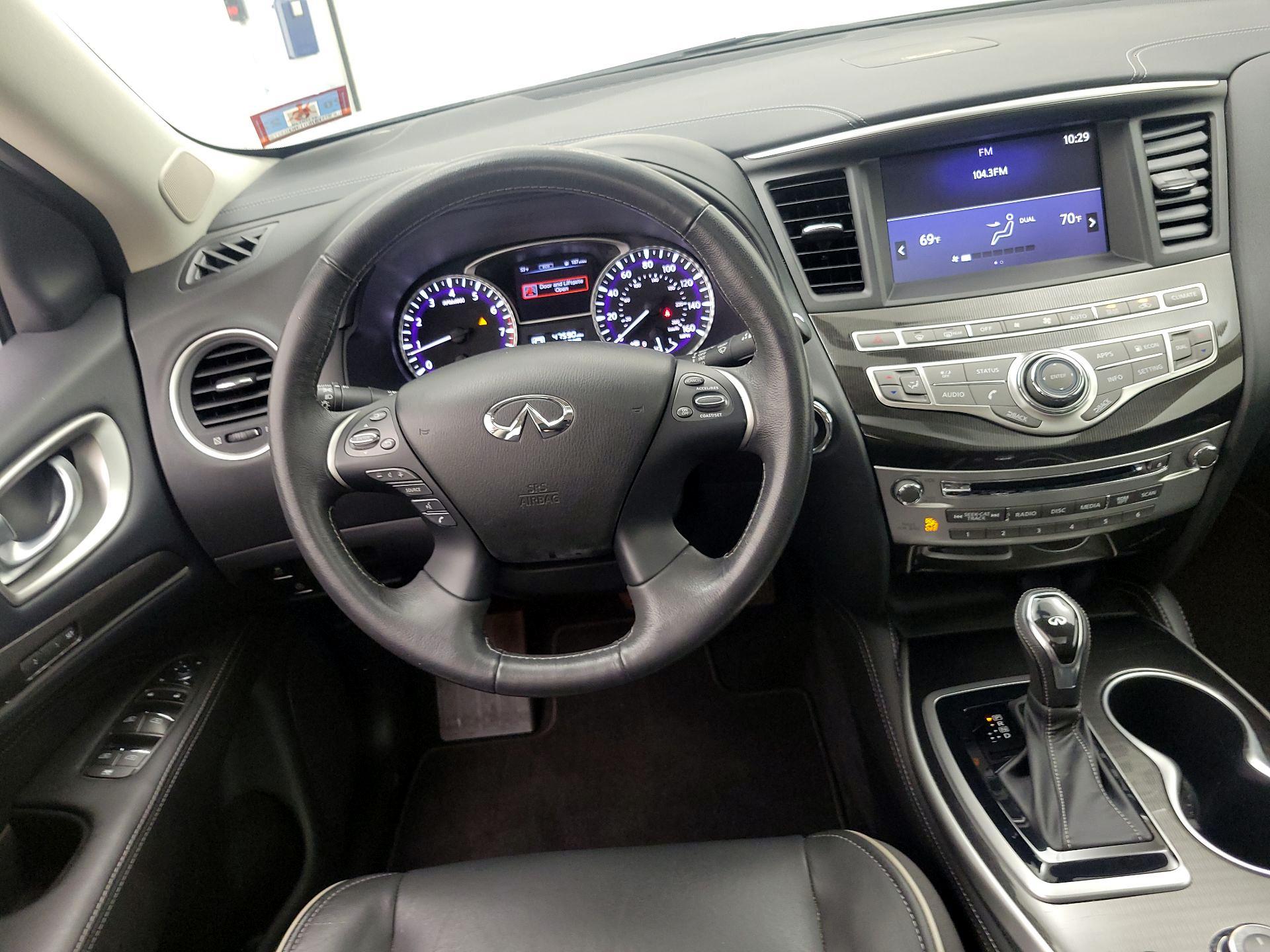 Thumbnail: 2018 INFINITI QX60 - 10