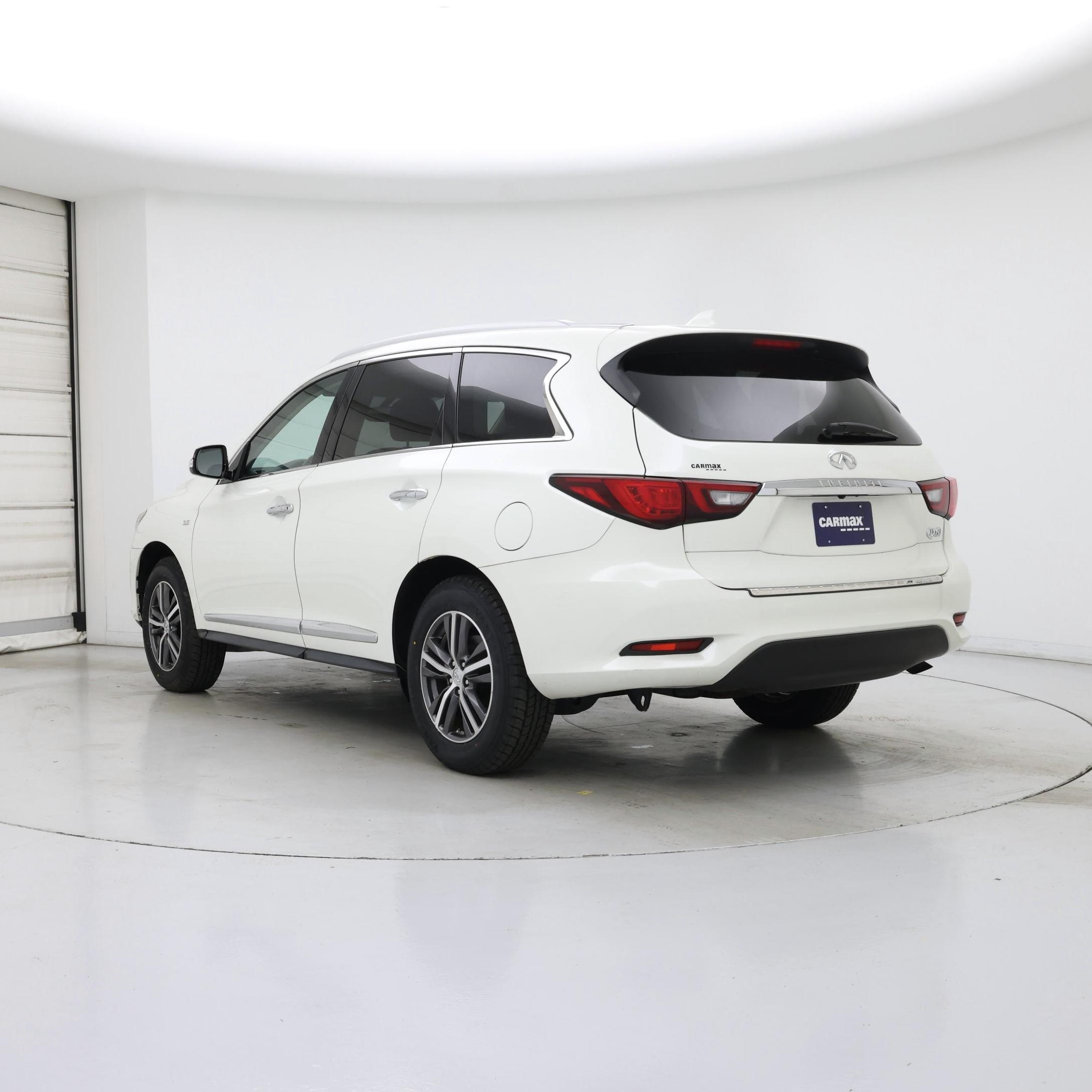Thumbnail: 2018 INFINITI QX60 - 2