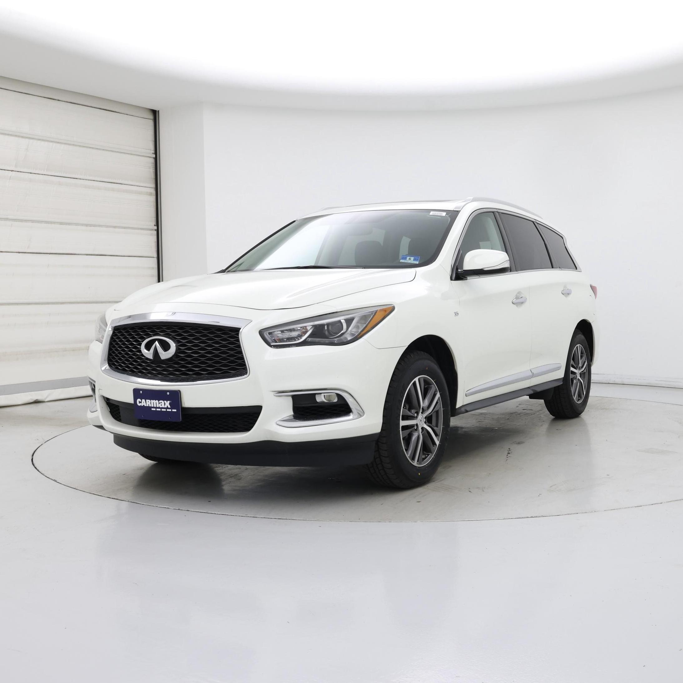 Thumbnail: 2018 INFINITI QX60 - 4