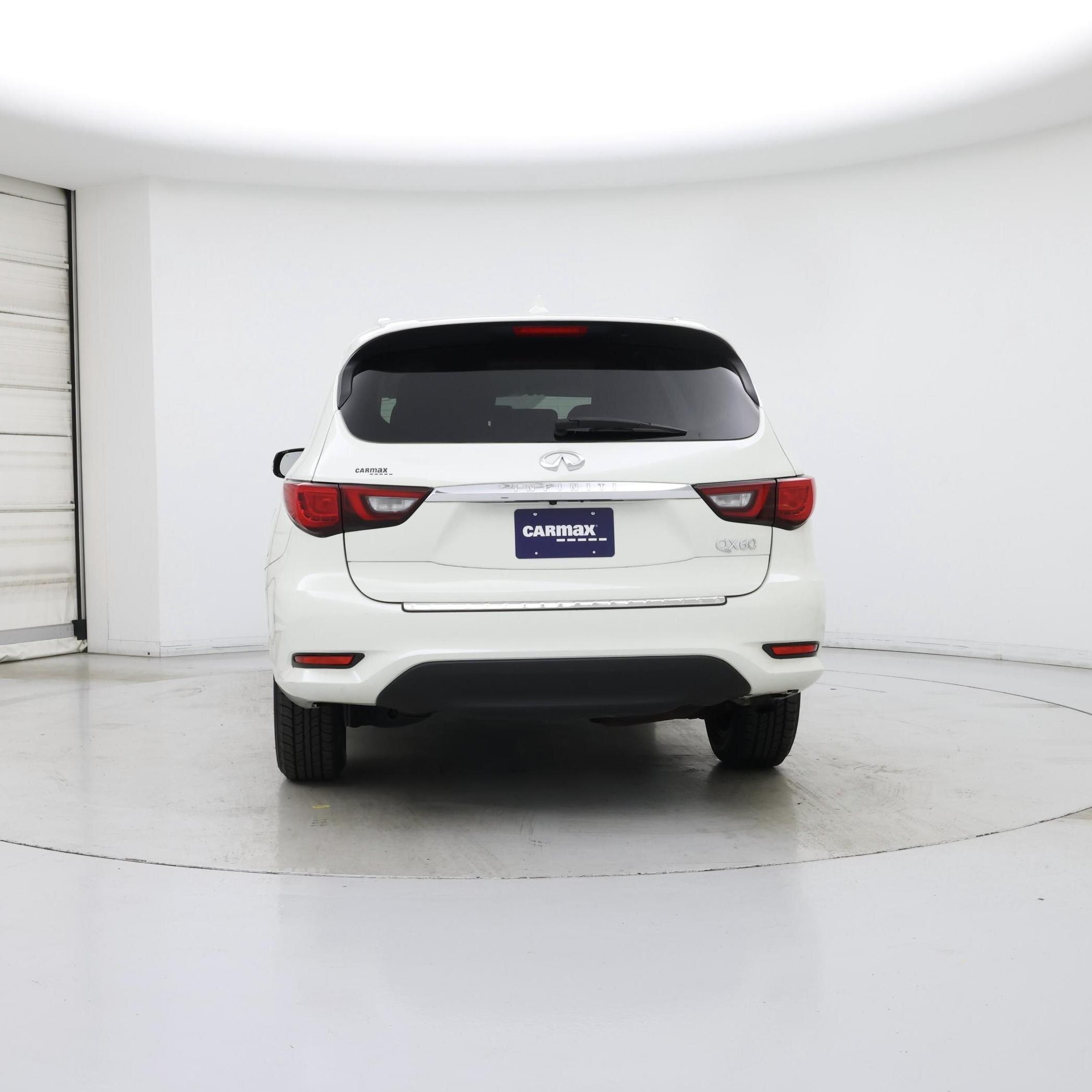 Thumbnail: 2018 INFINITI QX60 - 6