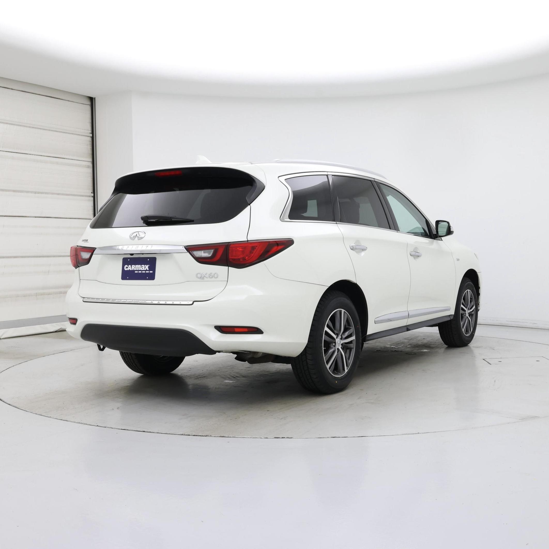Thumbnail: 2018 INFINITI QX60 - 8