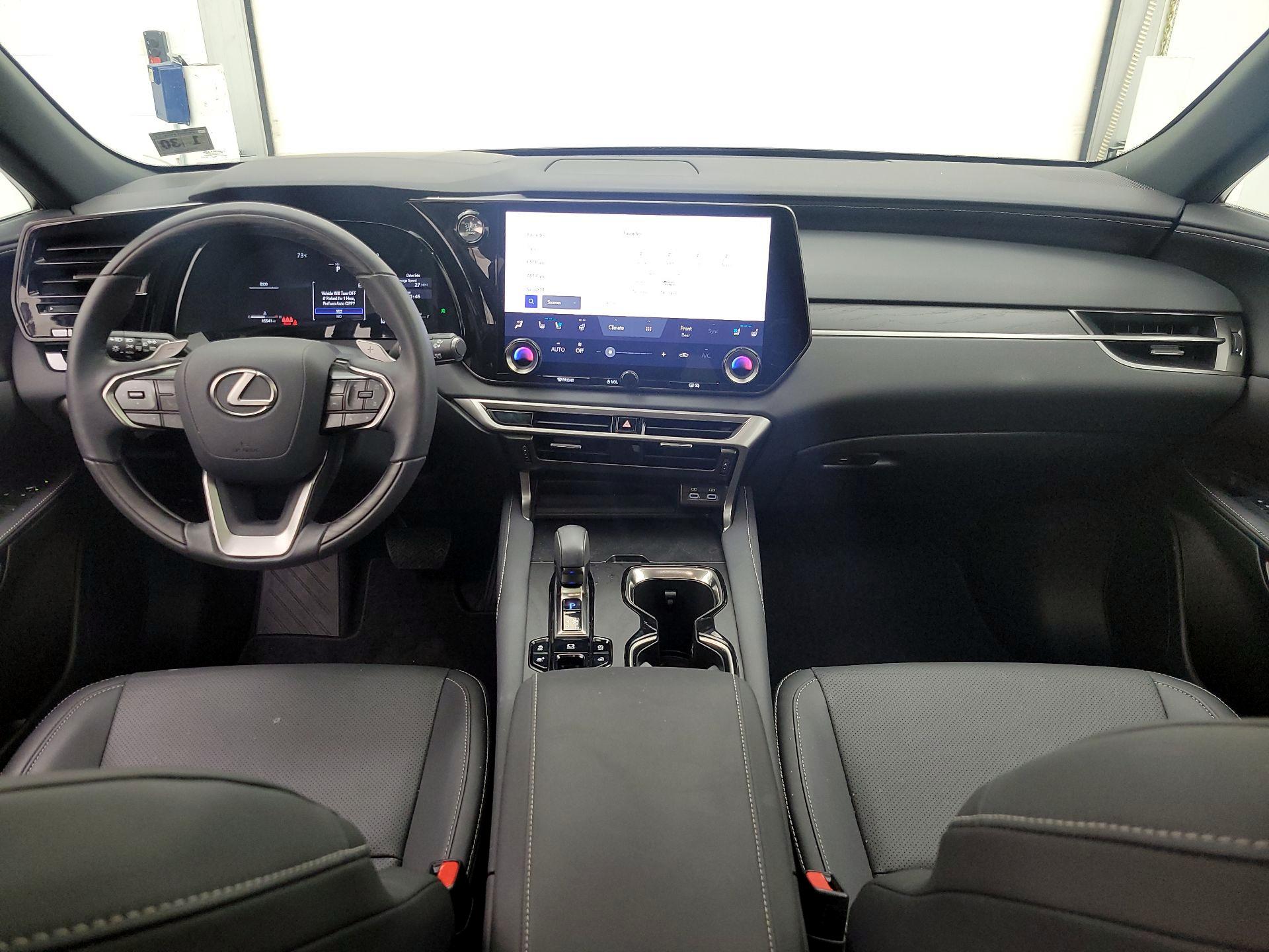 Thumbnail: 2025 Lexus RX - 9