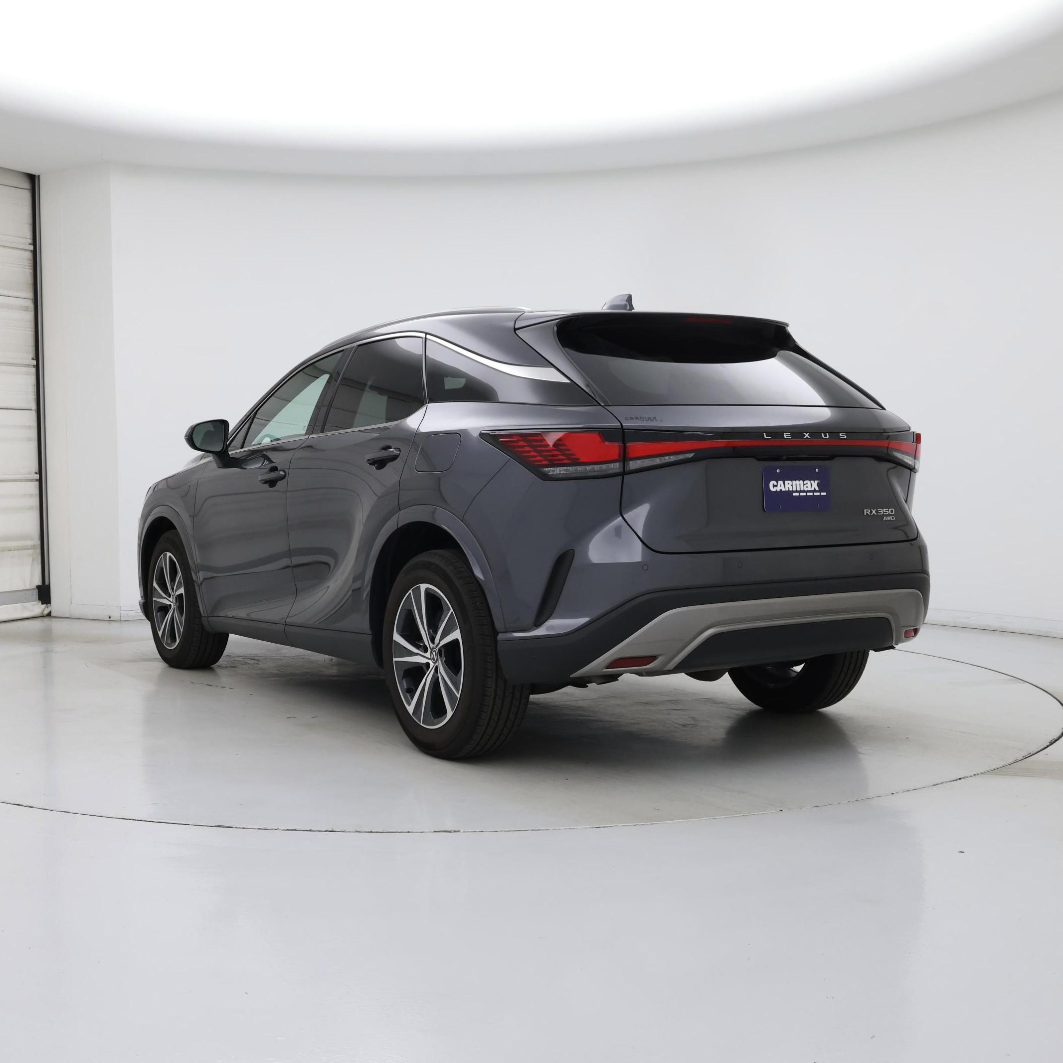Thumbnail: 2025 Lexus RX - 2