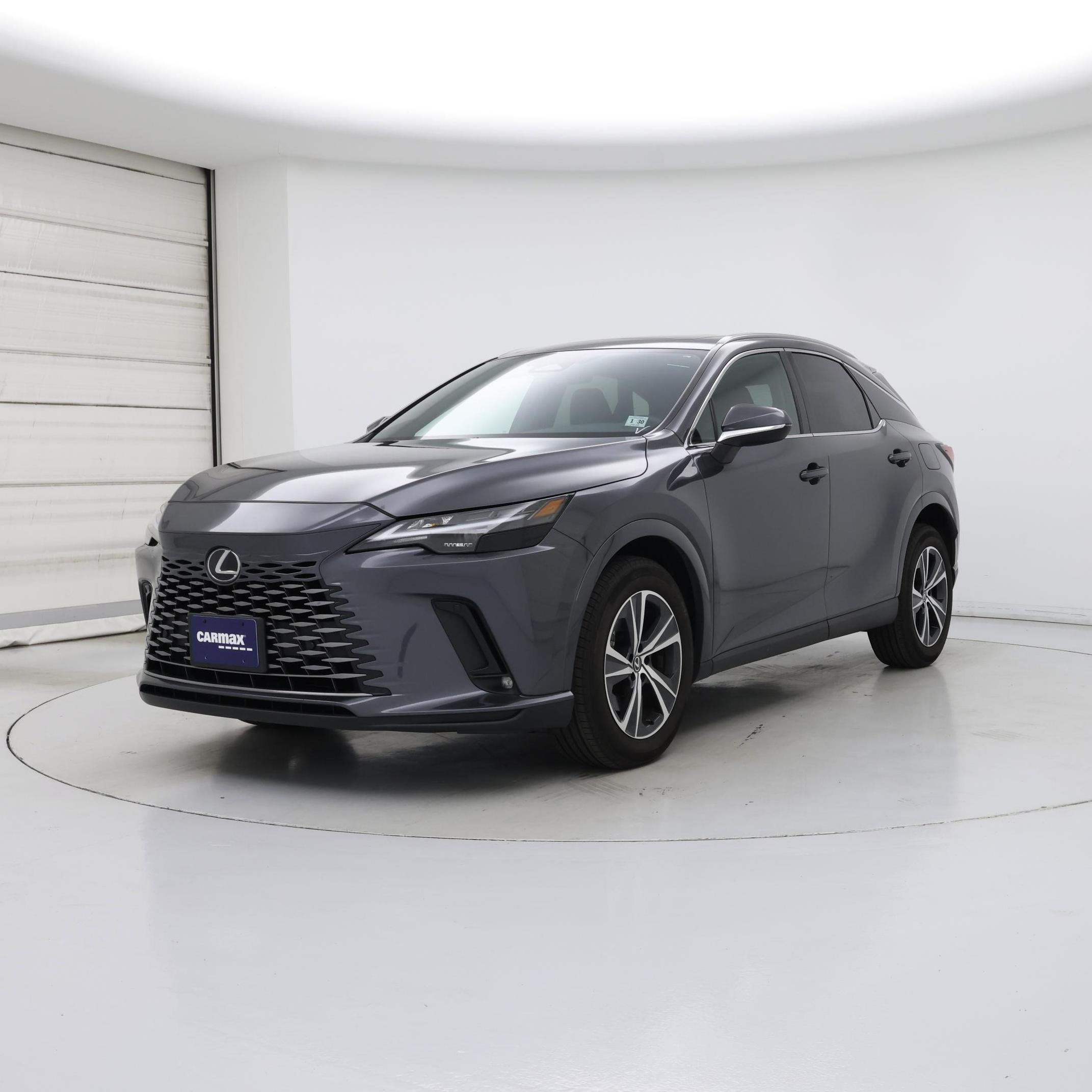 Thumbnail: 2025 Lexus RX - 4