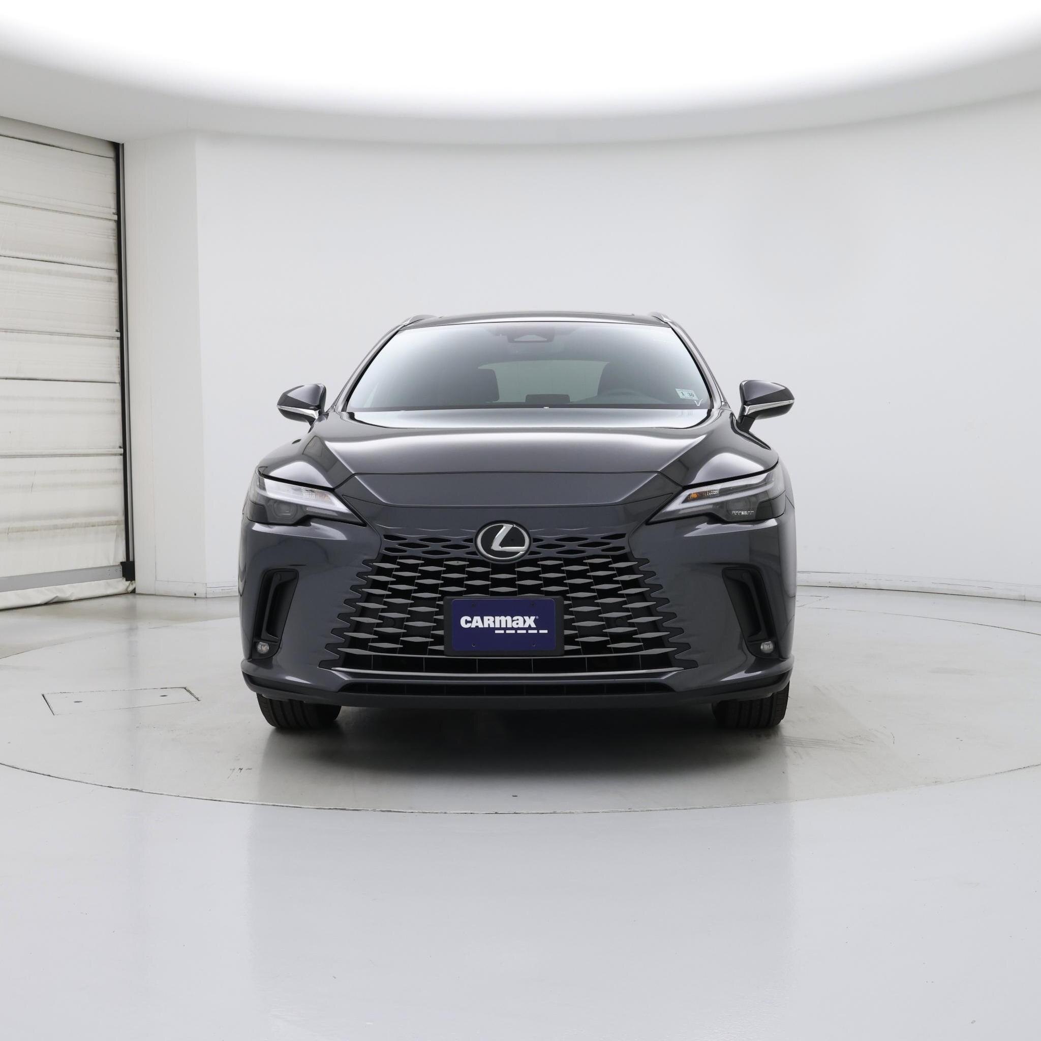 Thumbnail: 2025 Lexus RX - 5