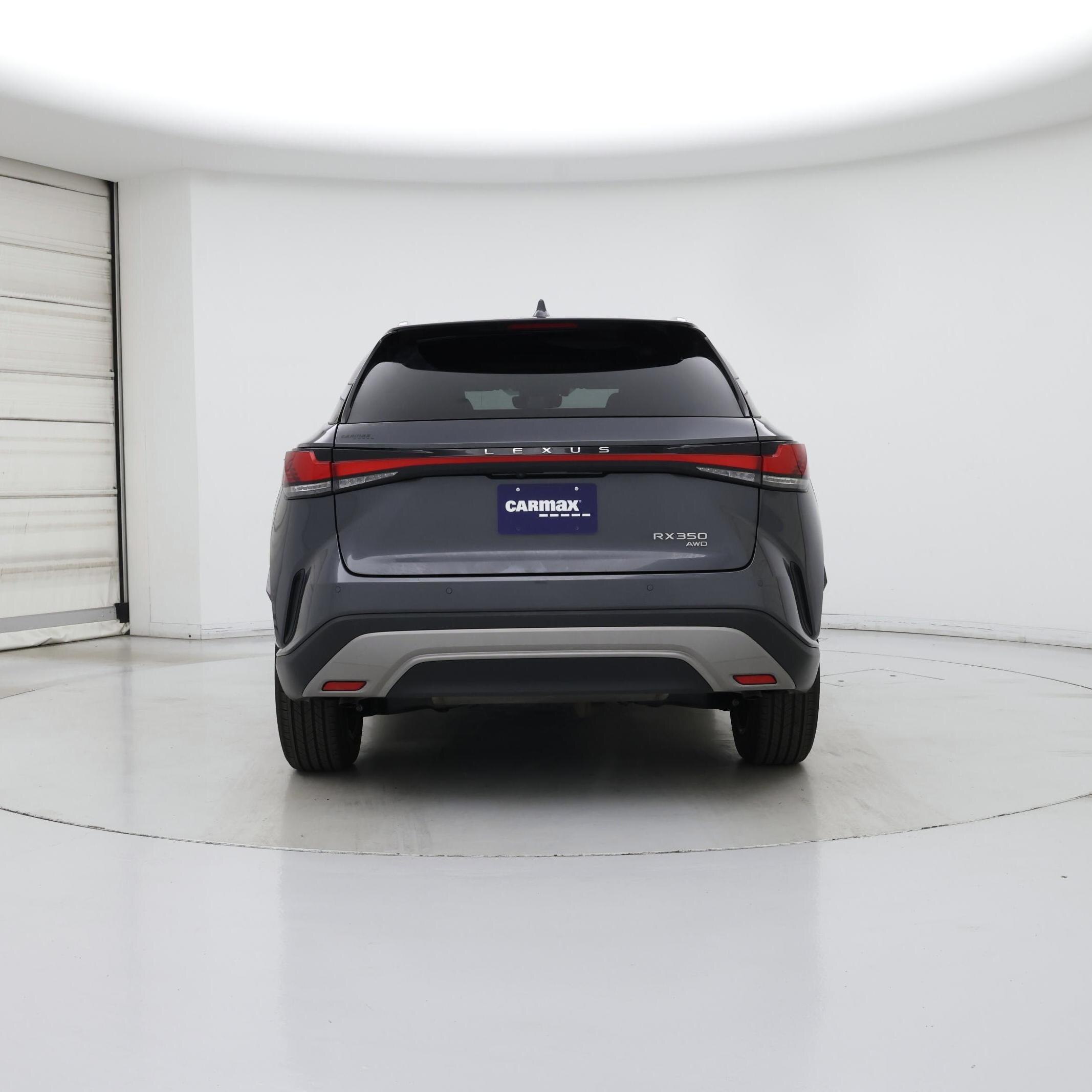 Thumbnail: 2025 Lexus RX - 6
