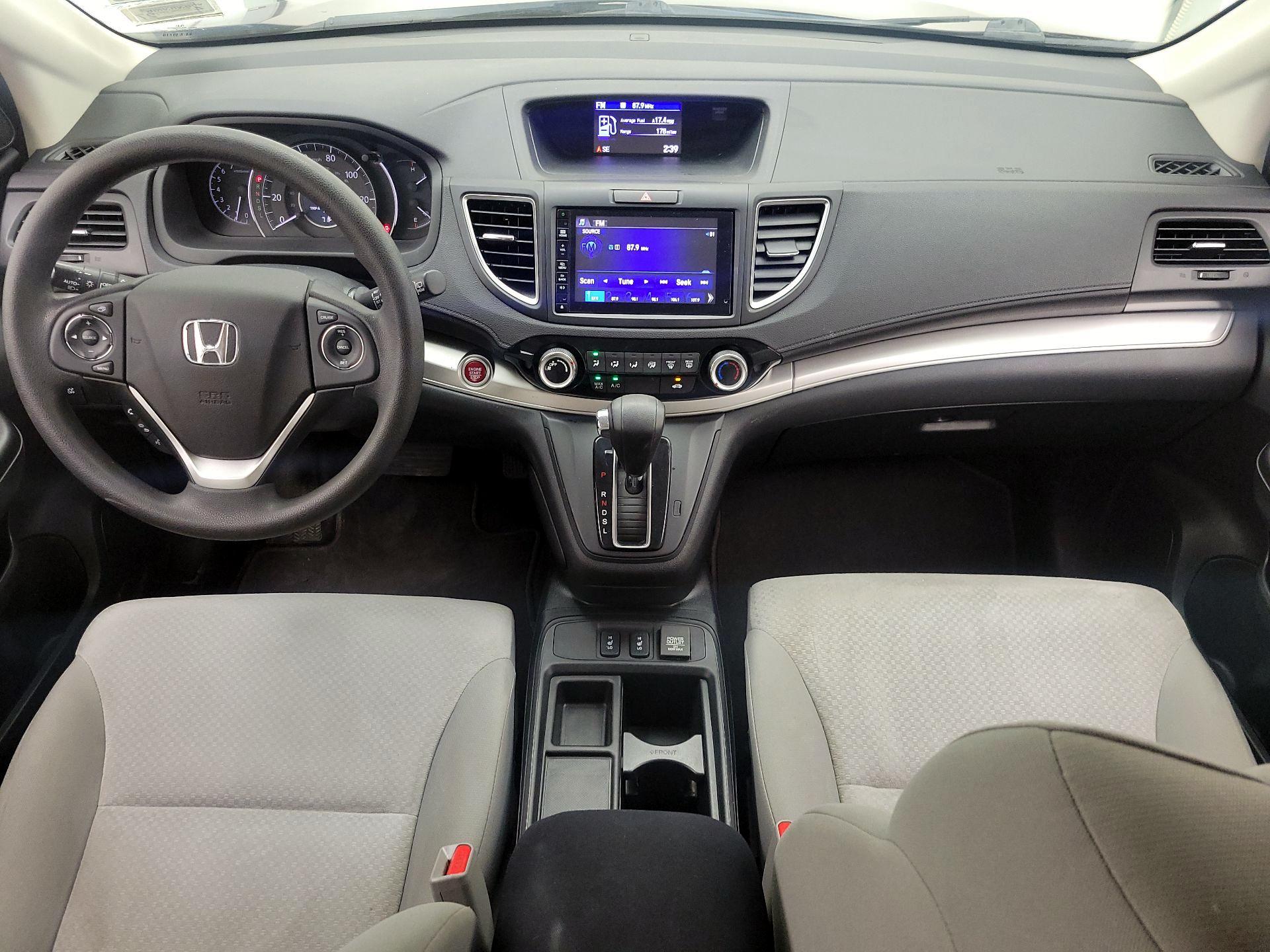 Thumbnail: 2016 Honda CR-V - 9
