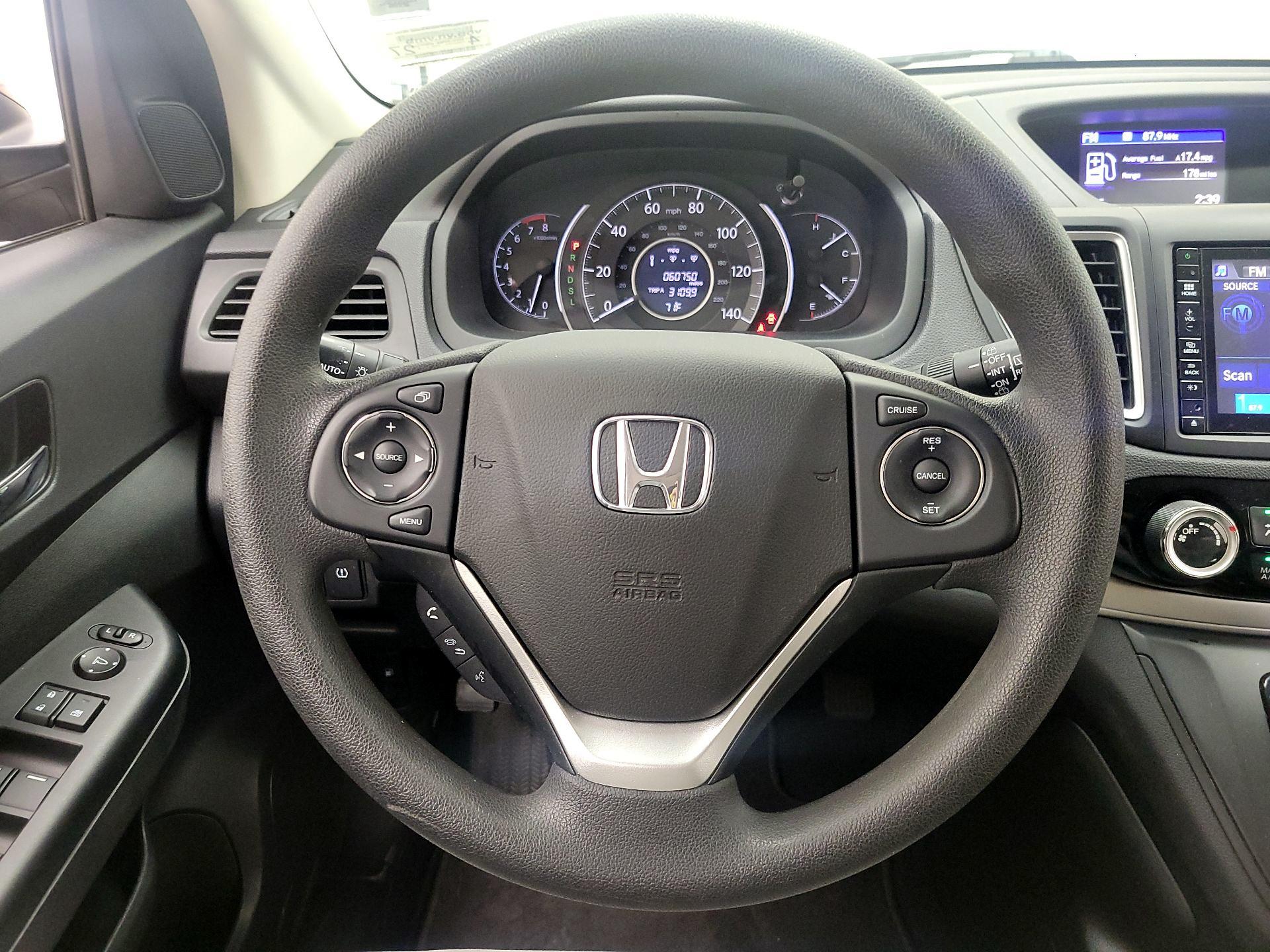 Thumbnail: 2016 Honda CR-V - 10