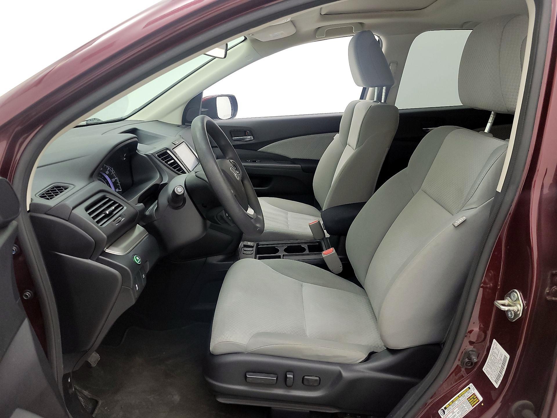 Thumbnail: 2016 Honda CR-V - 11