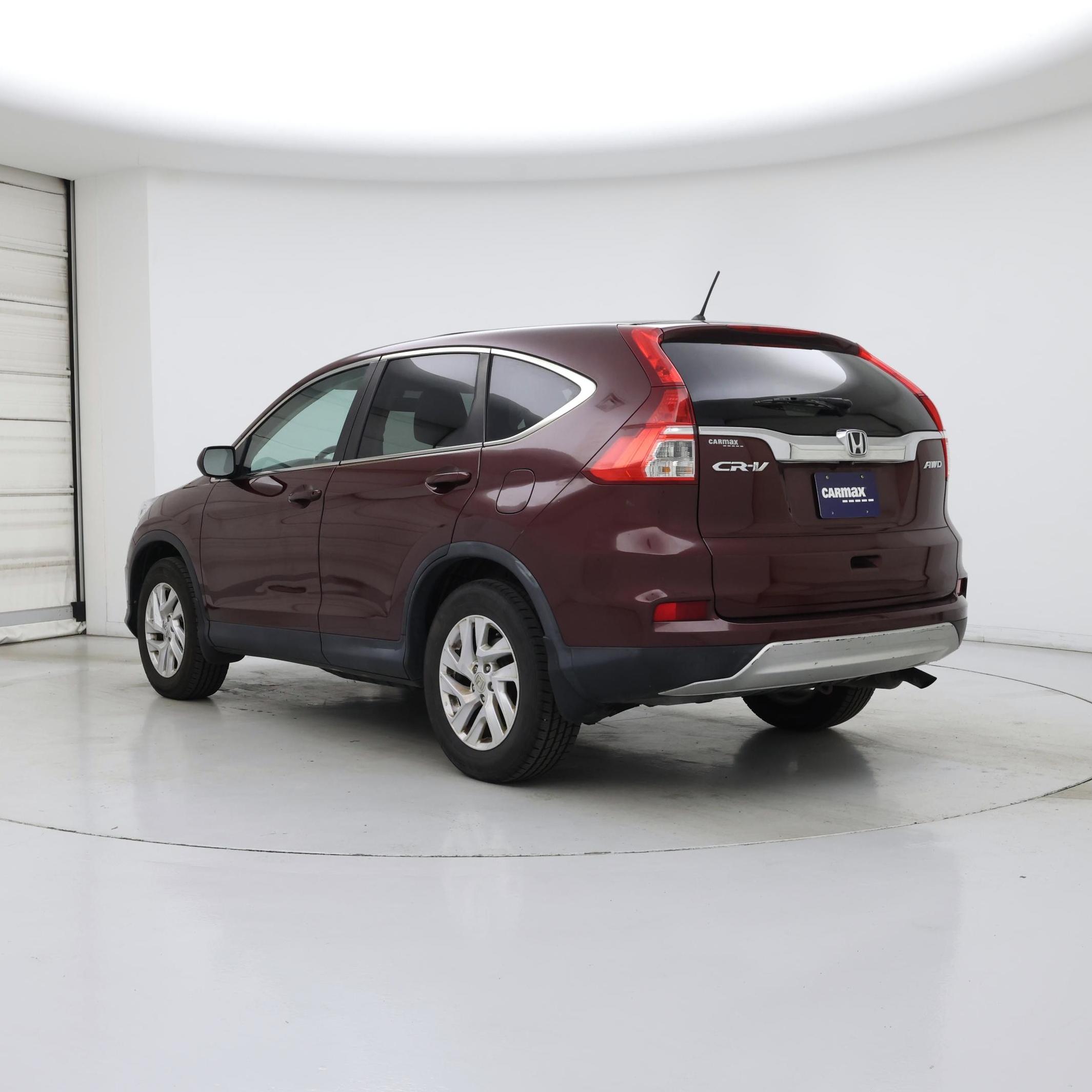 Thumbnail: 2016 Honda CR-V - 2