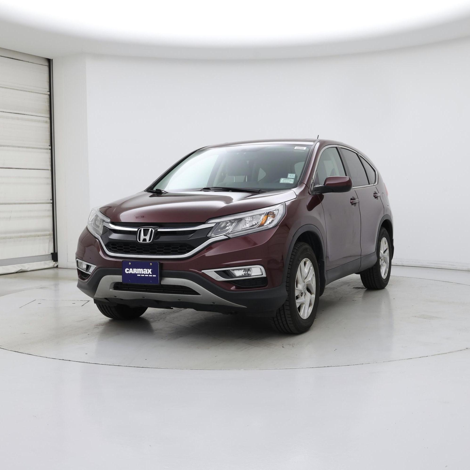 Thumbnail: 2016 Honda CR-V - 4