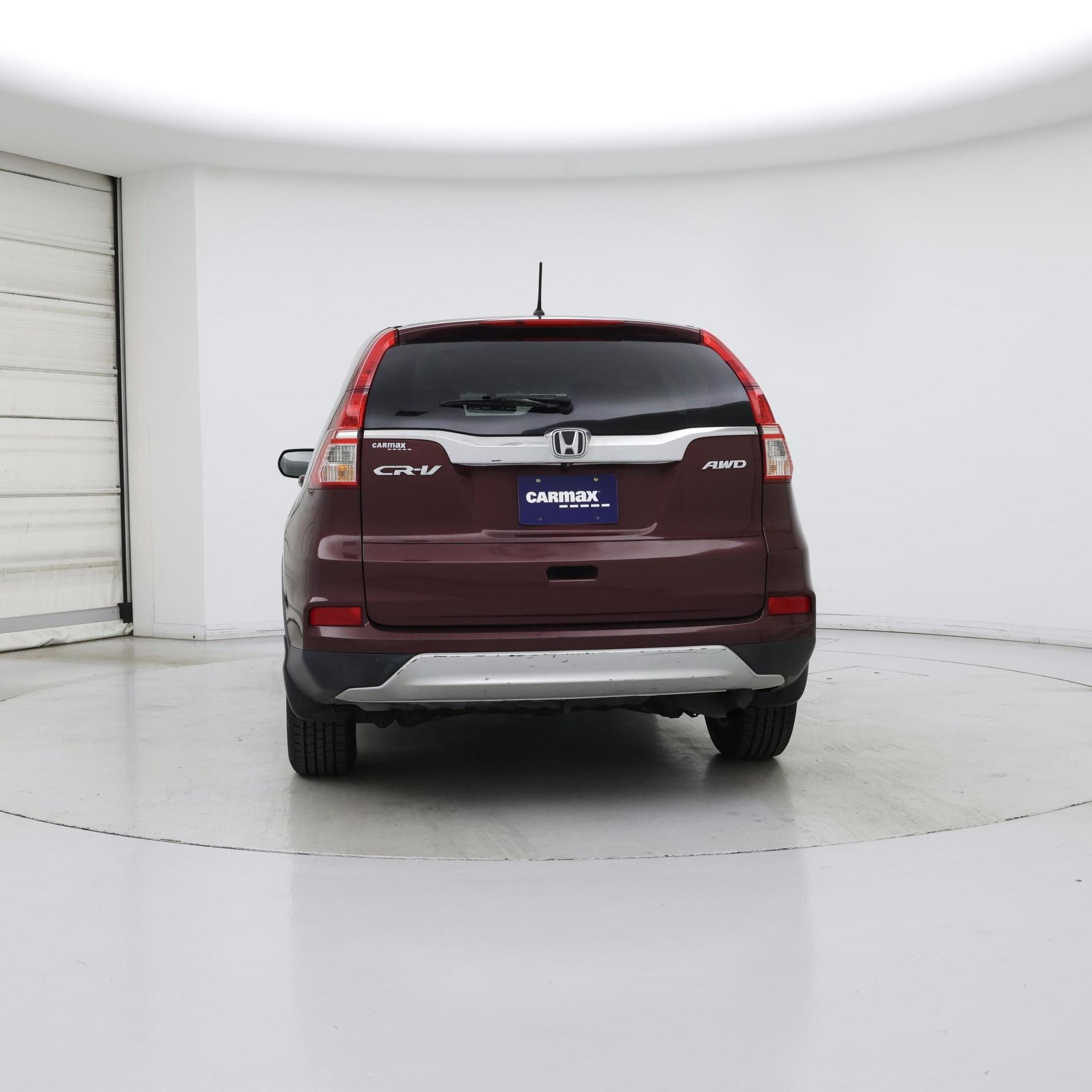 Thumbnail: 2016 Honda CR-V - 6