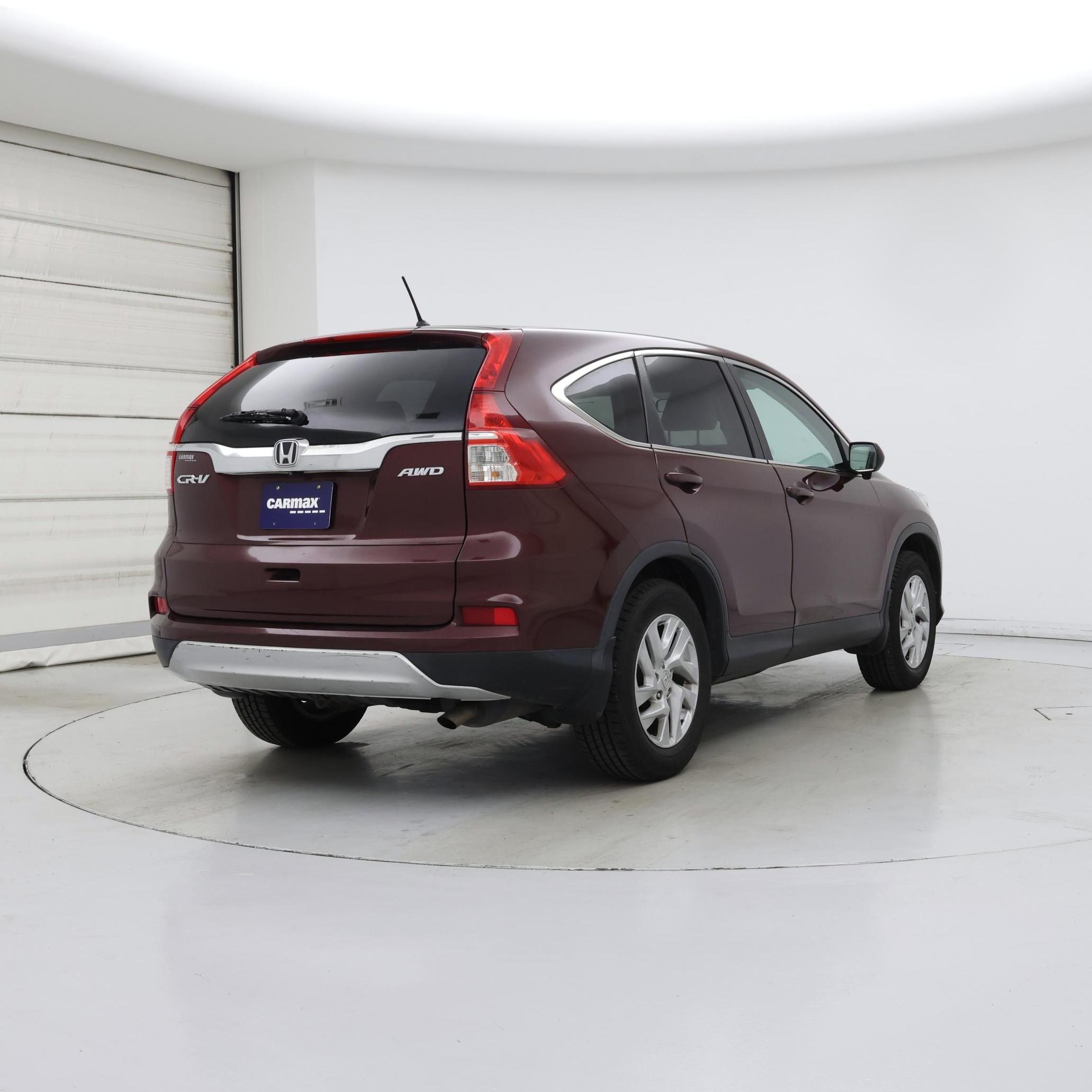 Thumbnail: 2016 Honda CR-V - 8