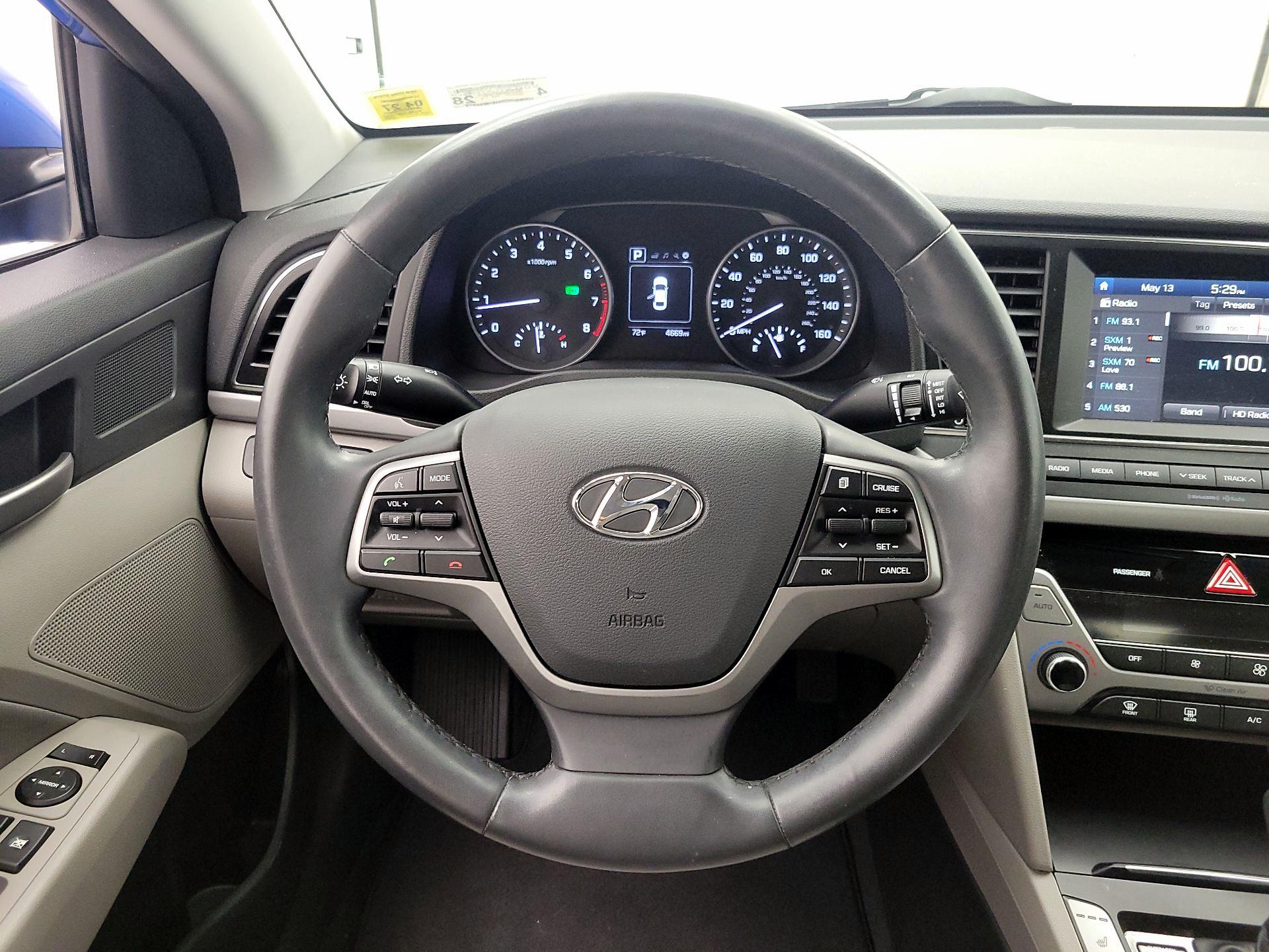 Thumbnail: 2017 Hyundai Elantra - 10