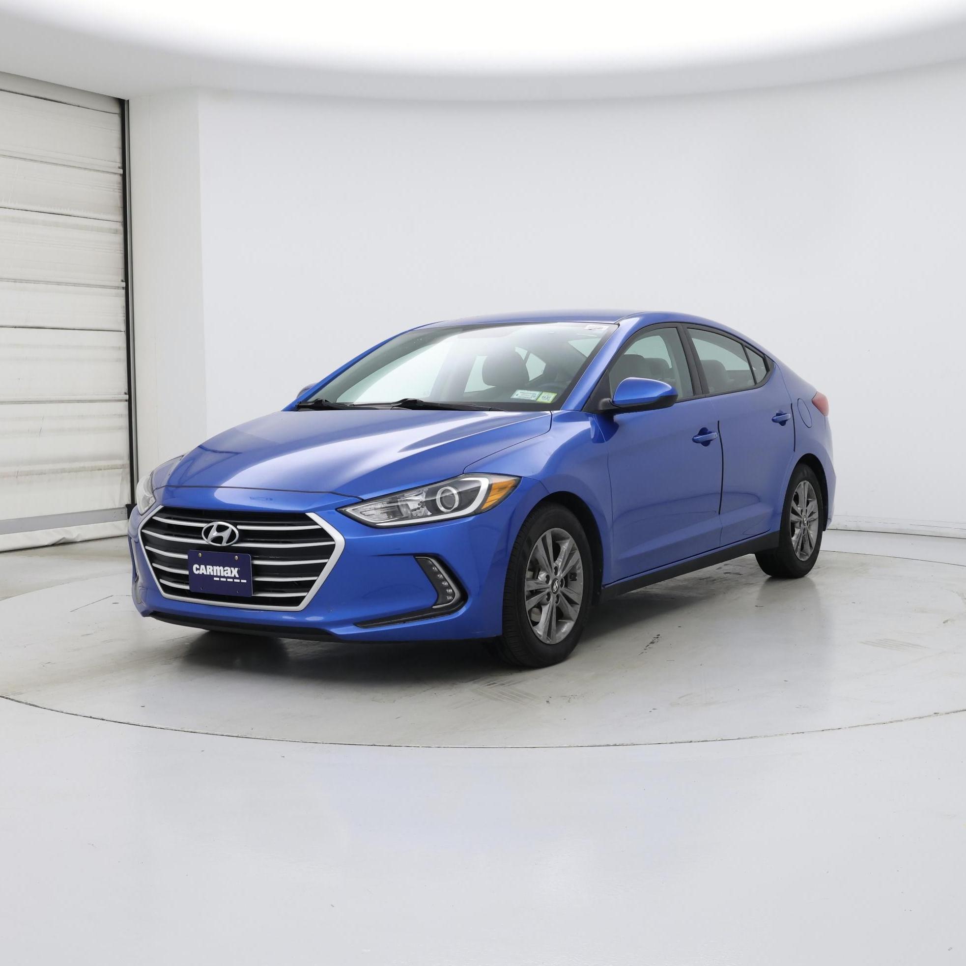 Thumbnail: 2017 Hyundai Elantra - 4