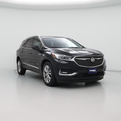 2019 Buick Enclave Avenir