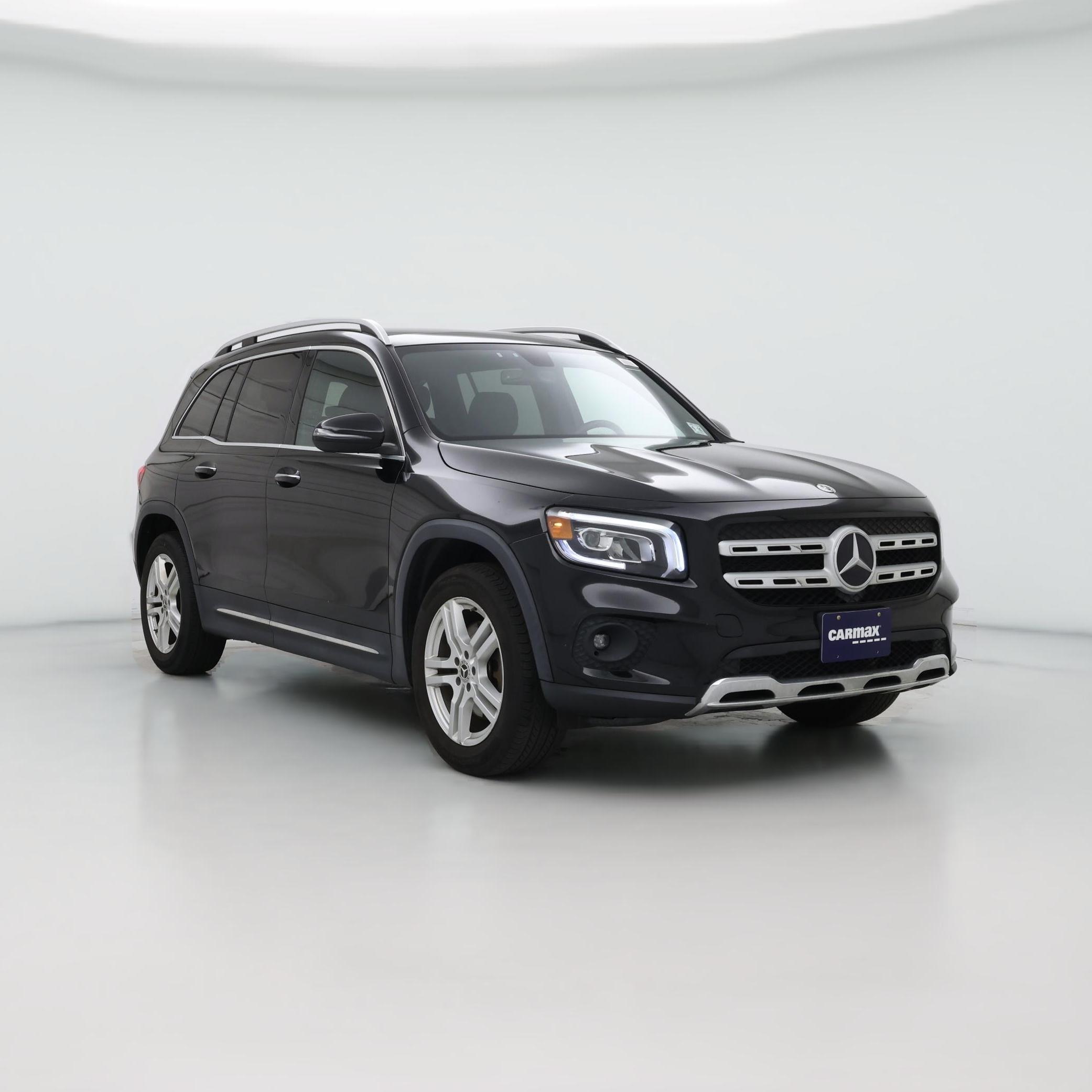 Thumbnail: 2021 Mercedes-Benz GLB - 1