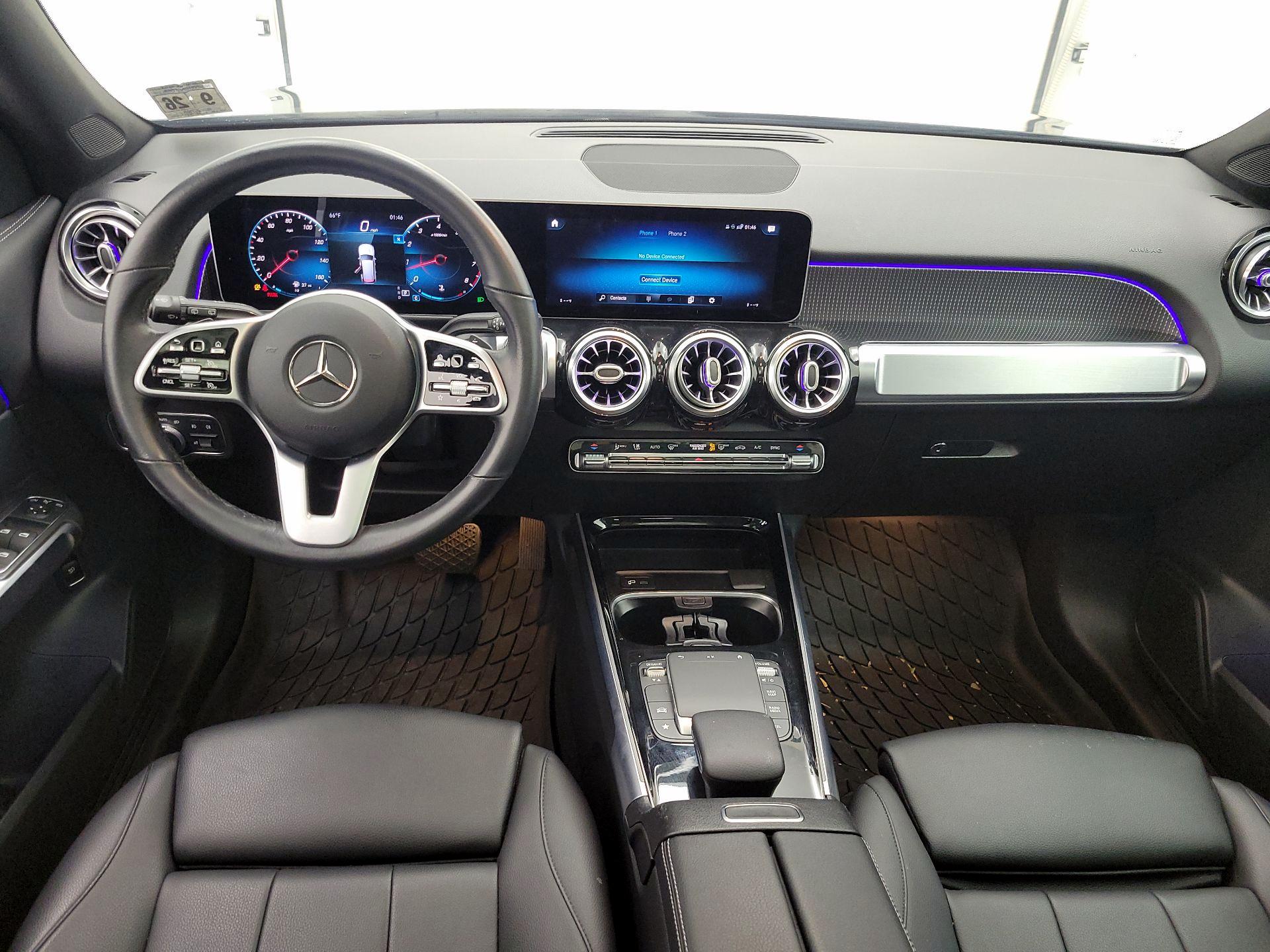 Thumbnail: 2021 Mercedes-Benz GLB - 9