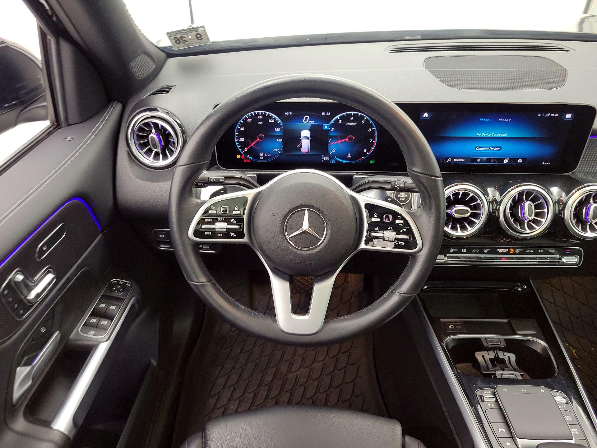 Thumbnail: 2021 Mercedes-Benz GLB - 10