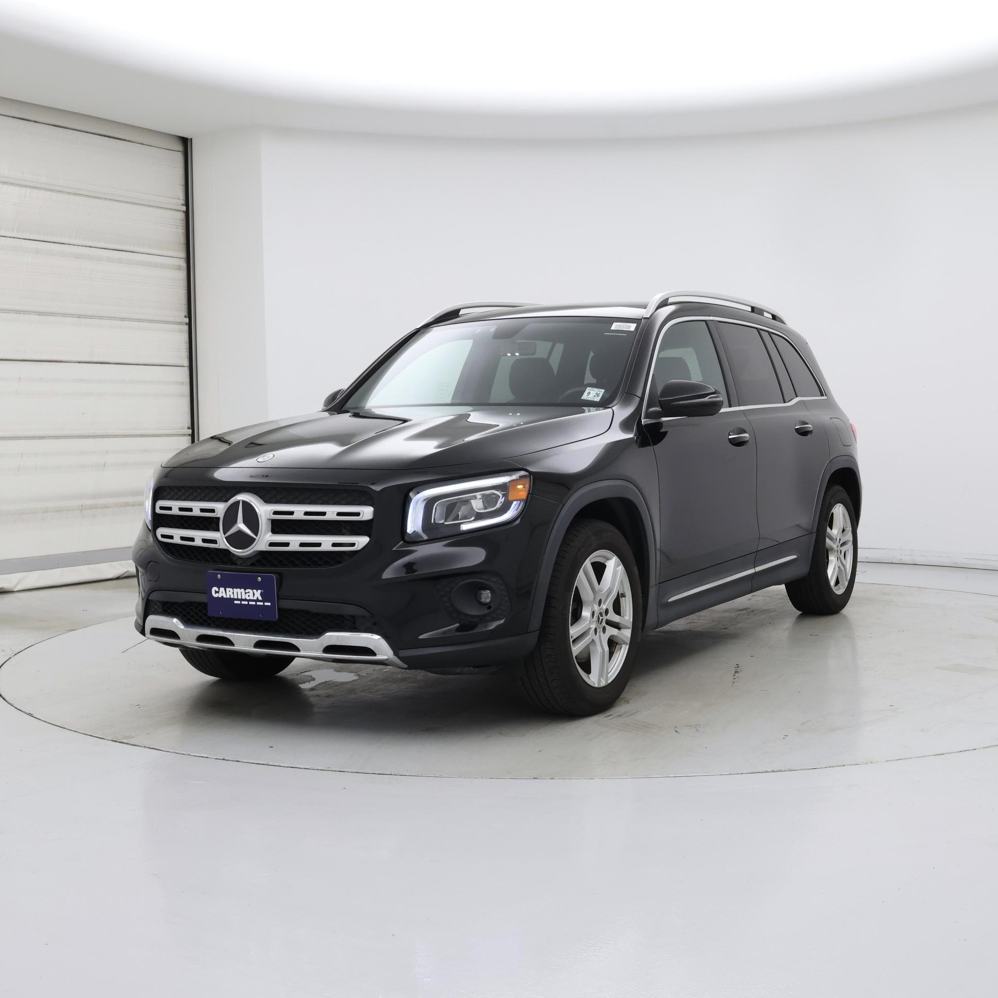Thumbnail: 2021 Mercedes-Benz GLB - 4