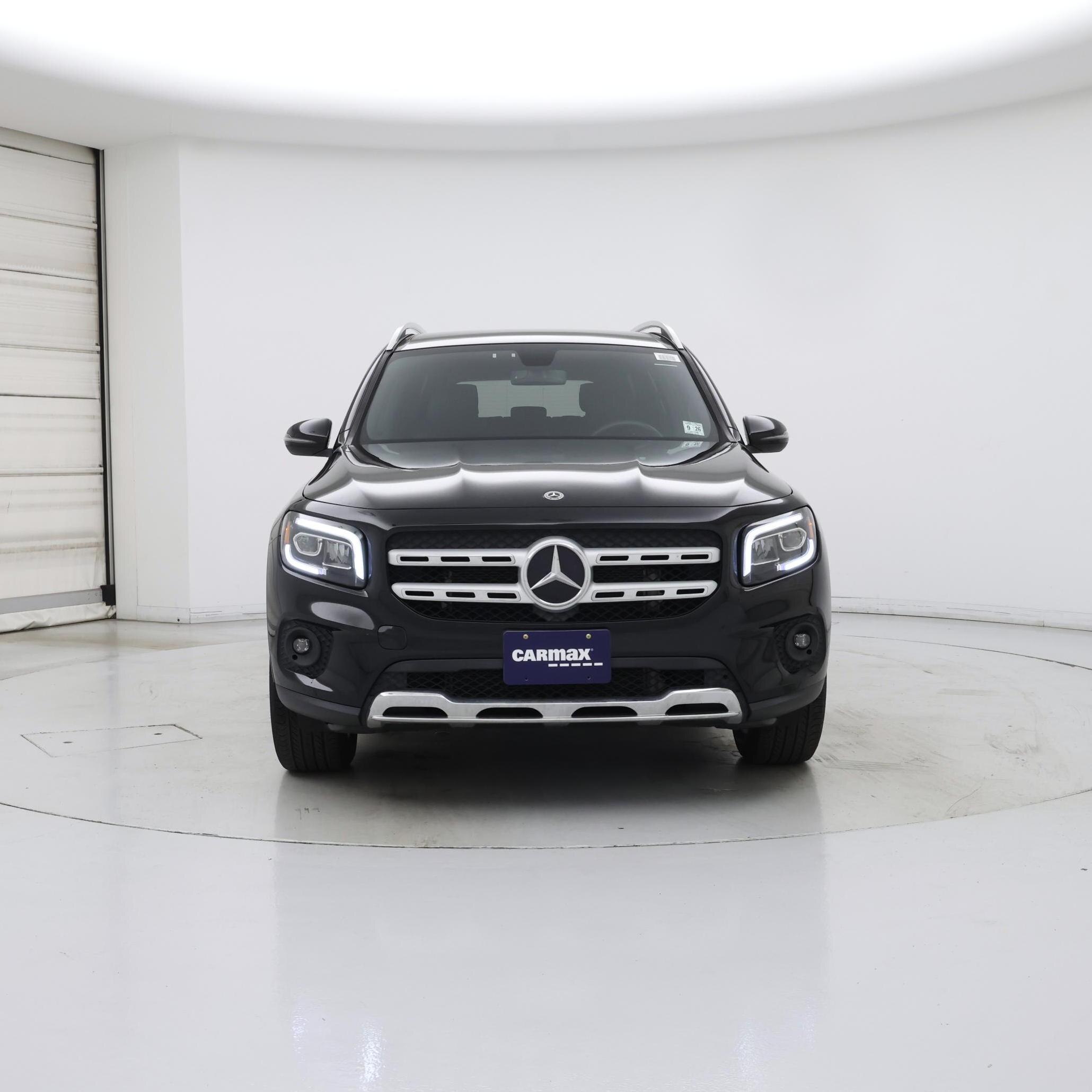 Thumbnail: 2021 Mercedes-Benz GLB - 5