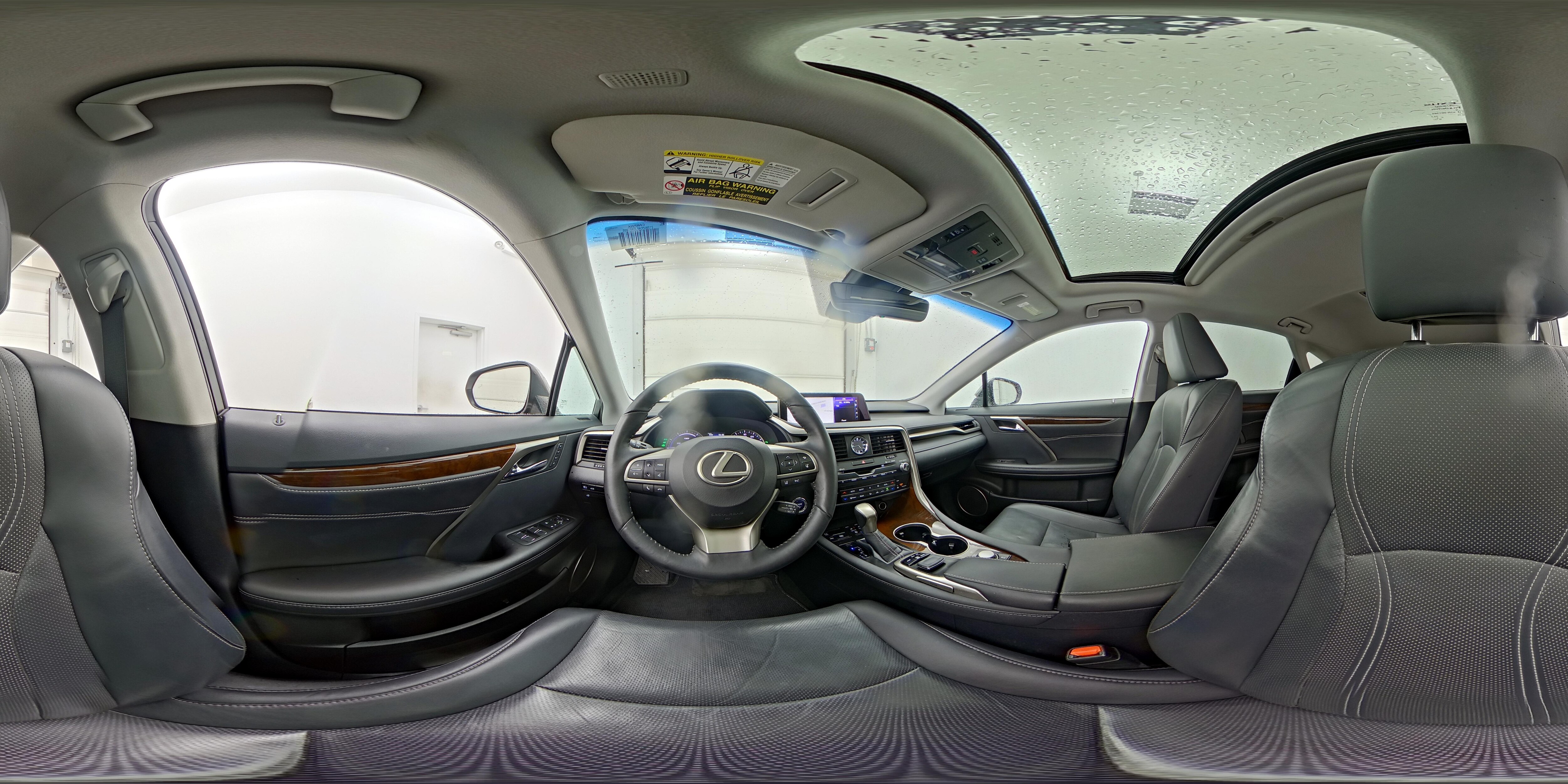 2018 Lexus RX 450h - Photo 28