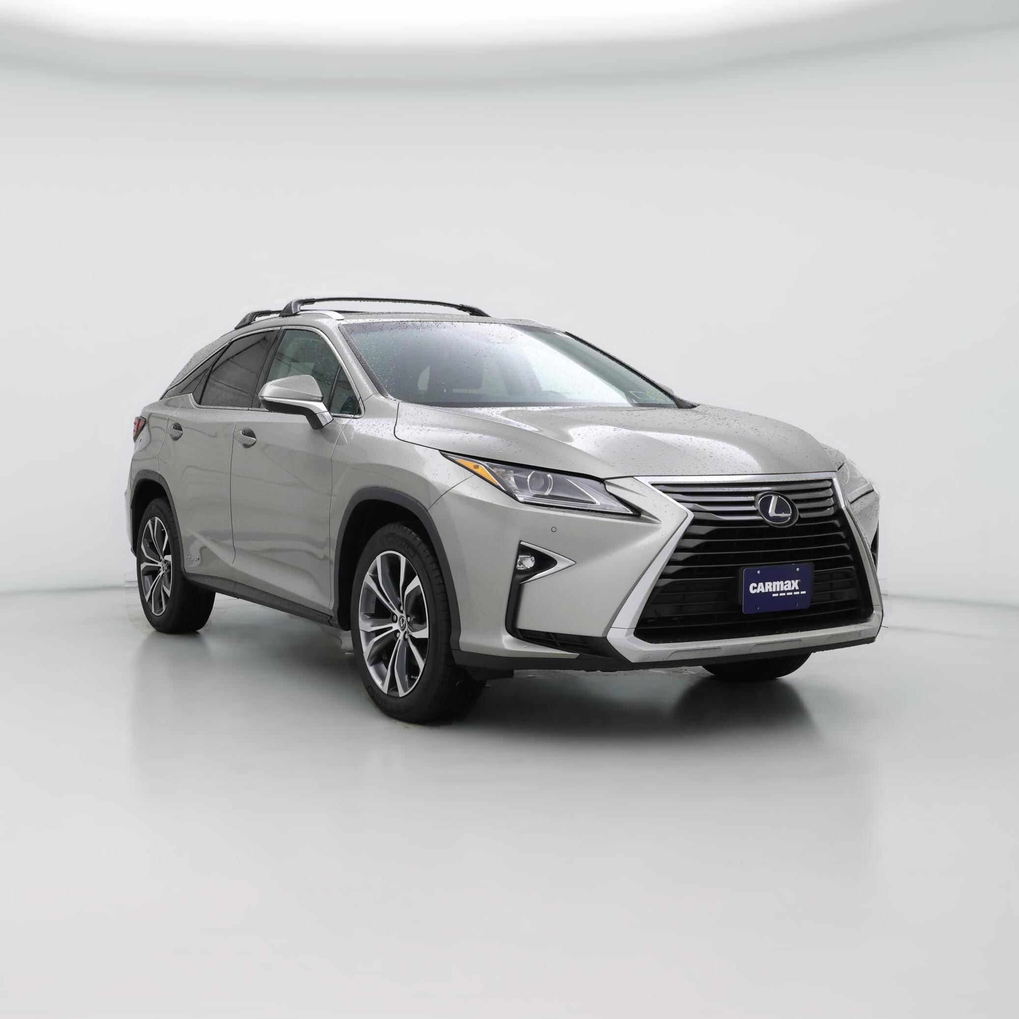Thumbnail: 2018 Lexus RX - 1