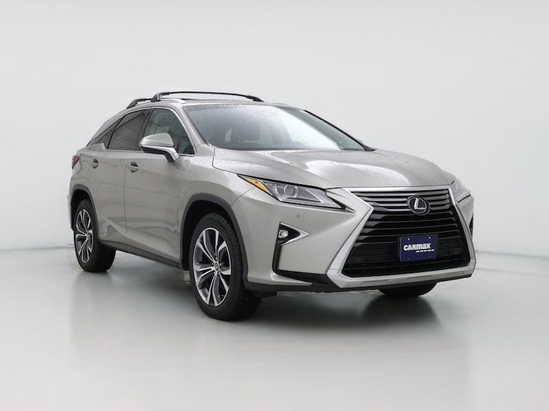 2018 Lexus RX 450h null